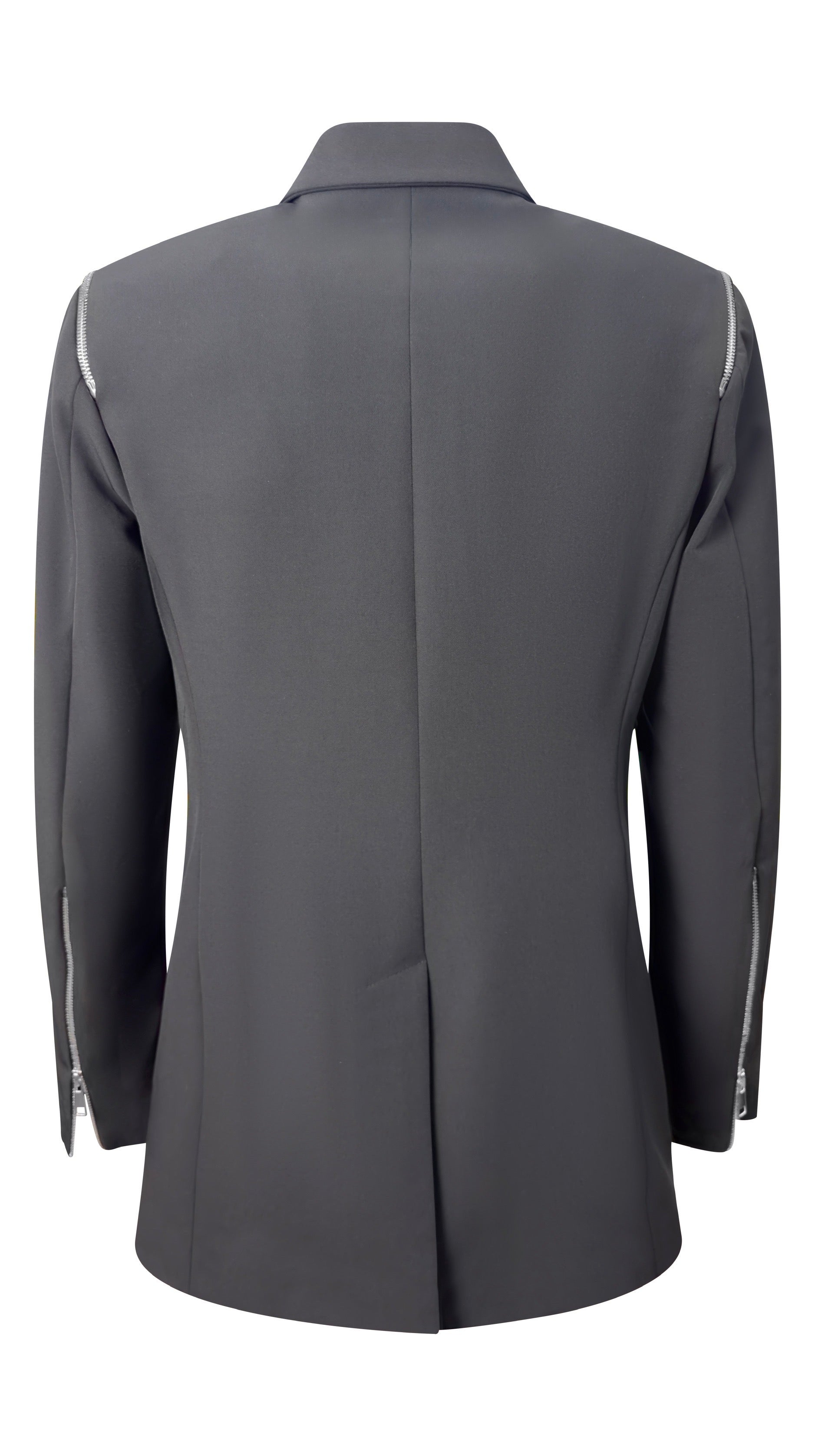 Giacca Lancia Schwarz mit Reißverschluss