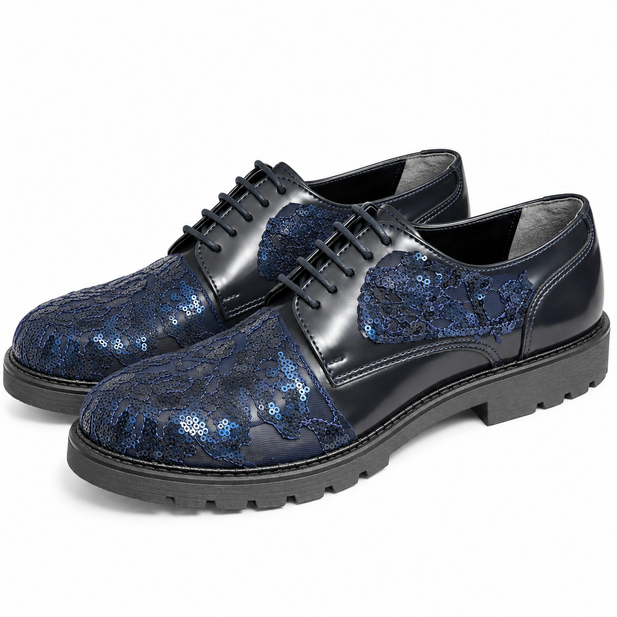 Shoe PHARRELL - Blue Tulle