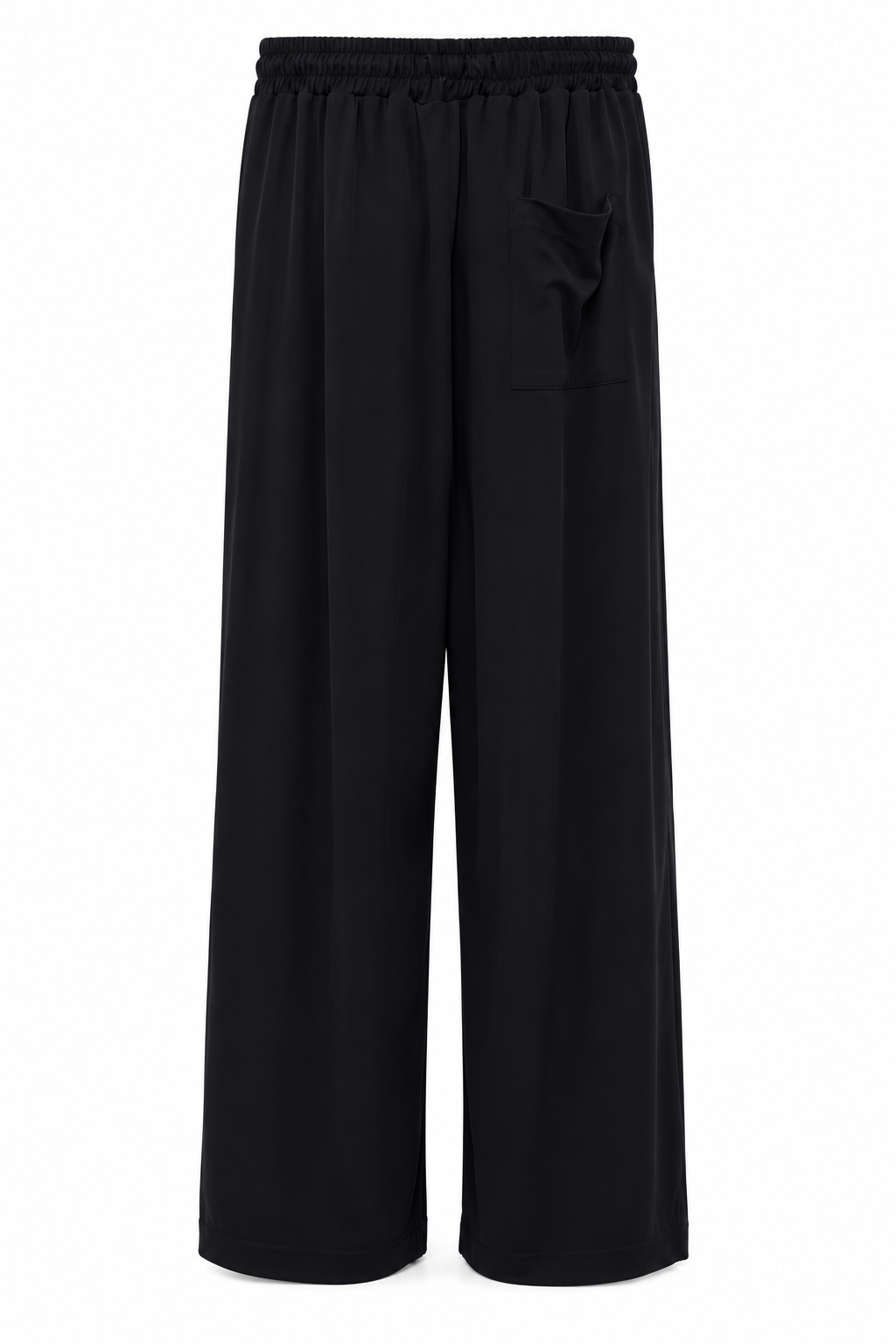 Pantalone Cargo Maglina Nero
