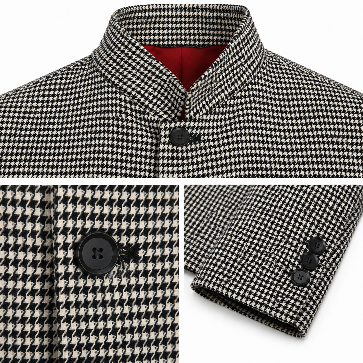 Giacca GENESIS - White Pedipulle