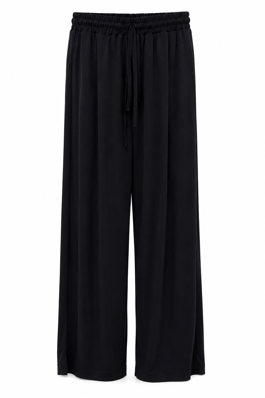 Pantalone Cargo Maglina Nero
