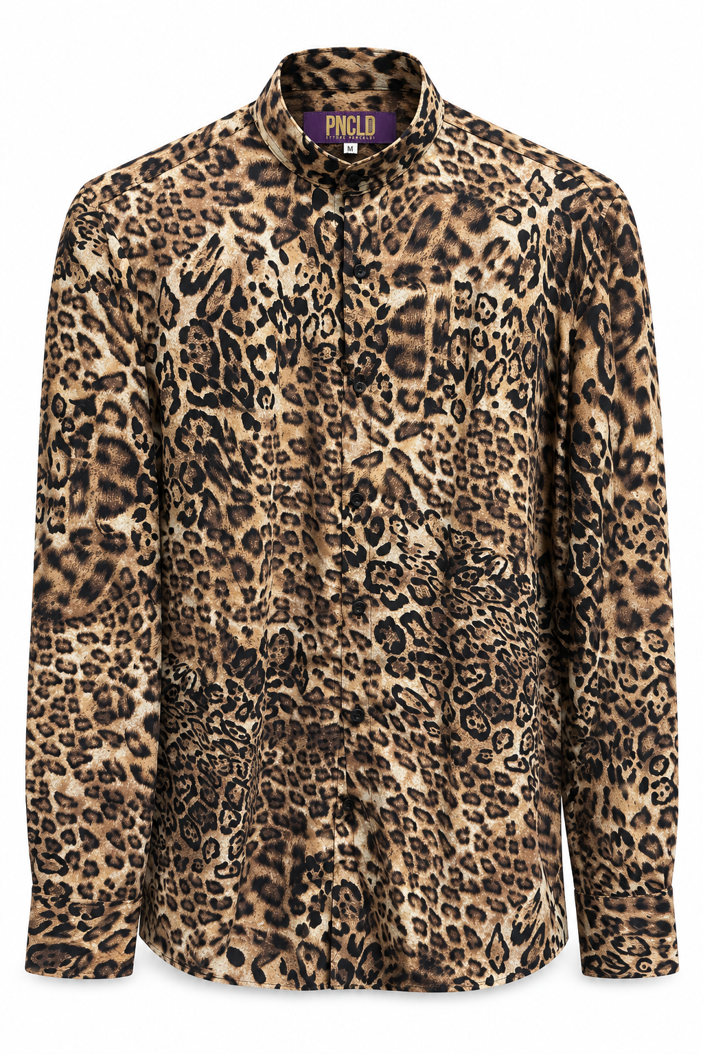 WHITESNAKE Shirt - Dark Leopard CC