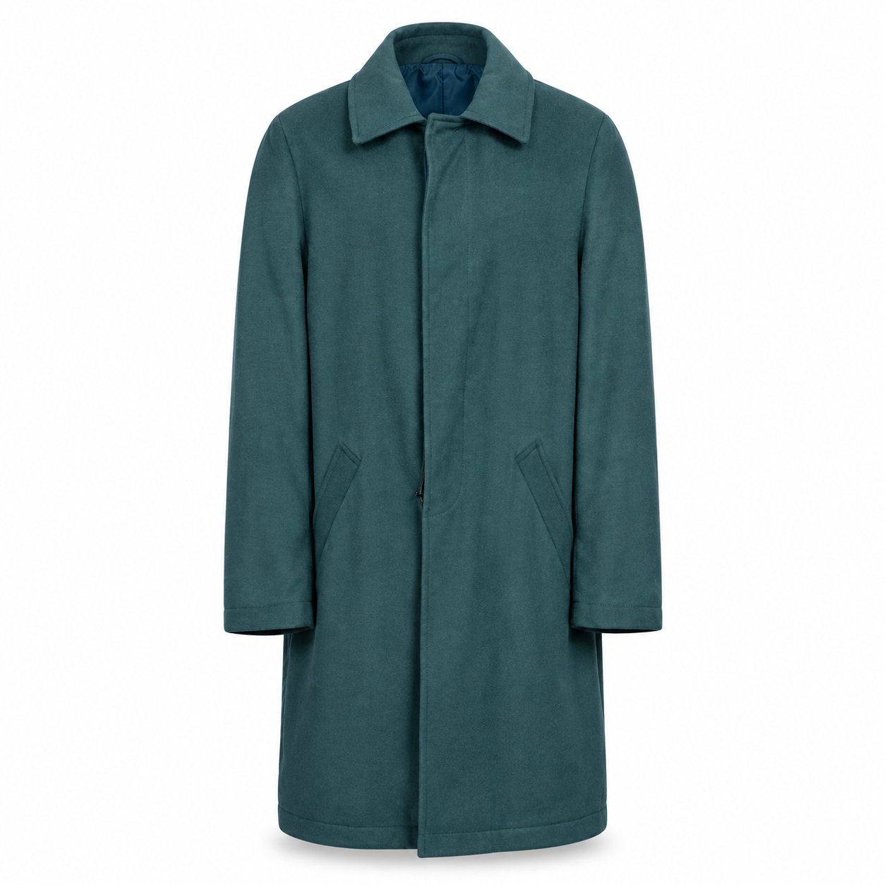 Cappotto McQueen Green