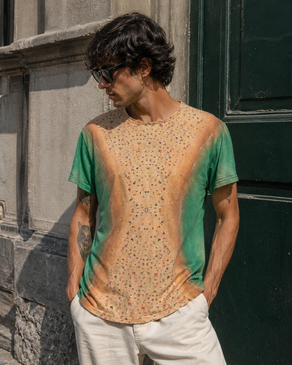 Shirt Malph Beach