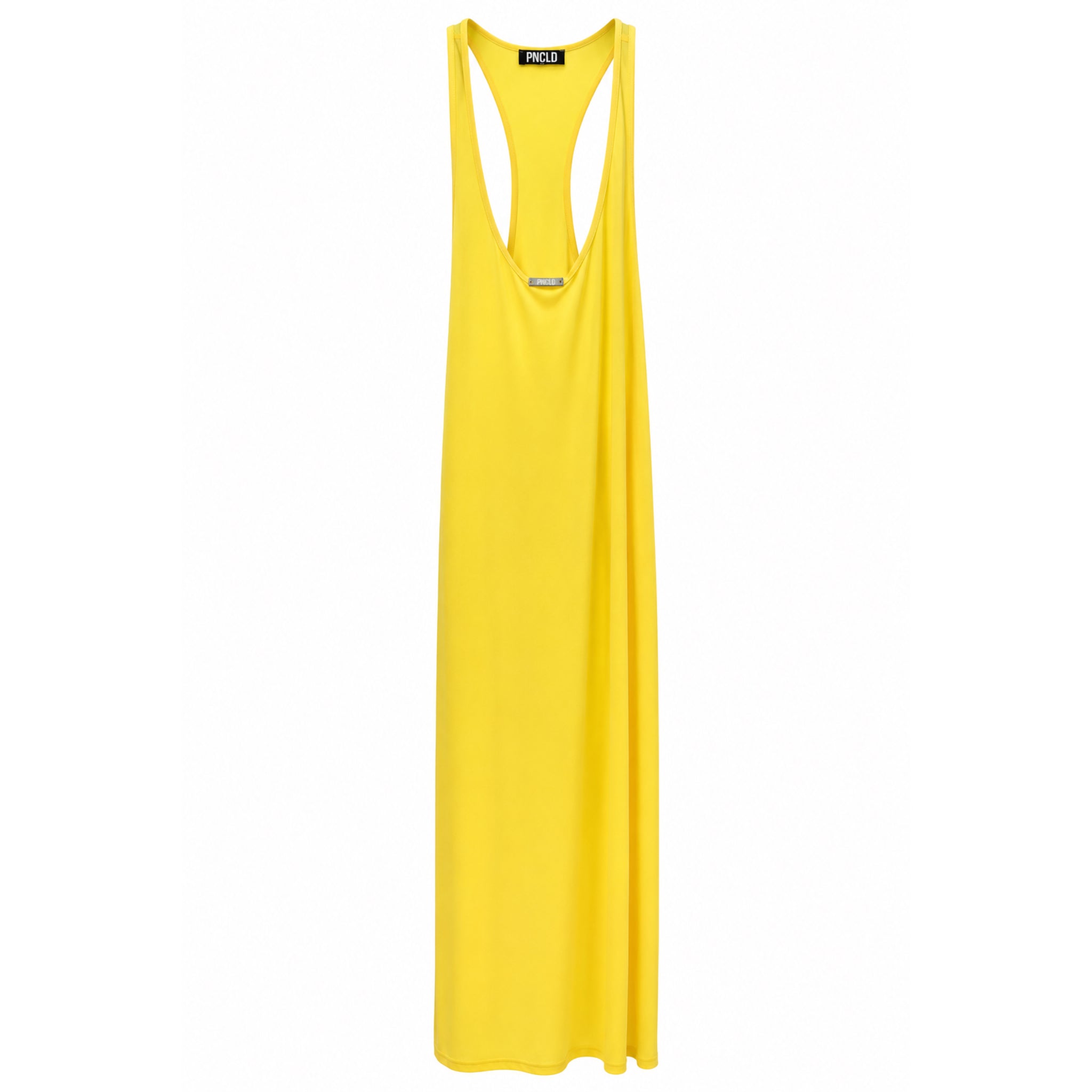 Abito giallo