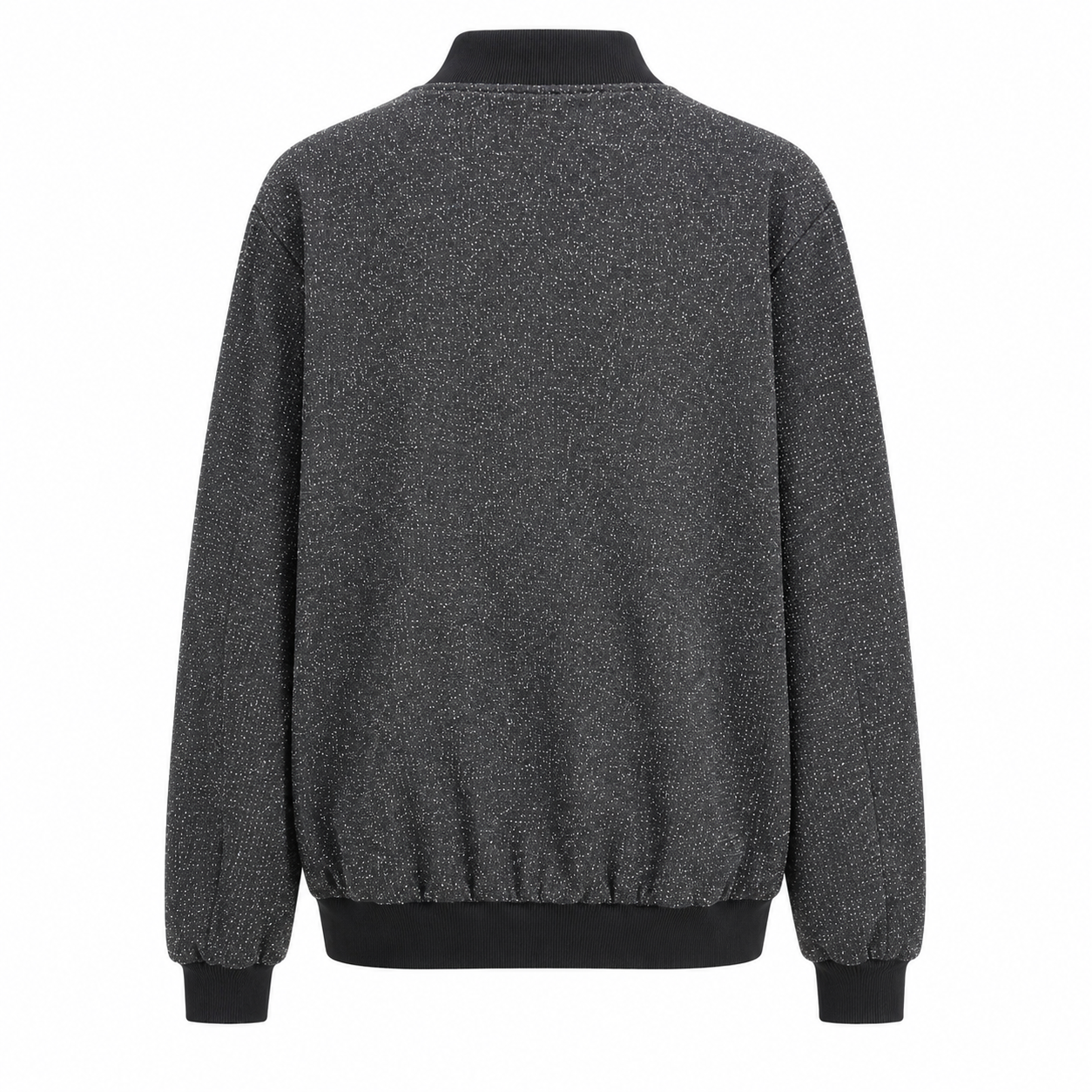 Oxford Bomber - Gray