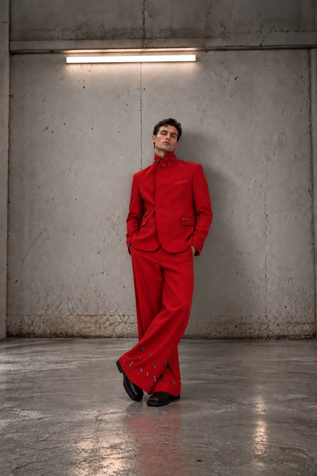 TOTAL LOOK