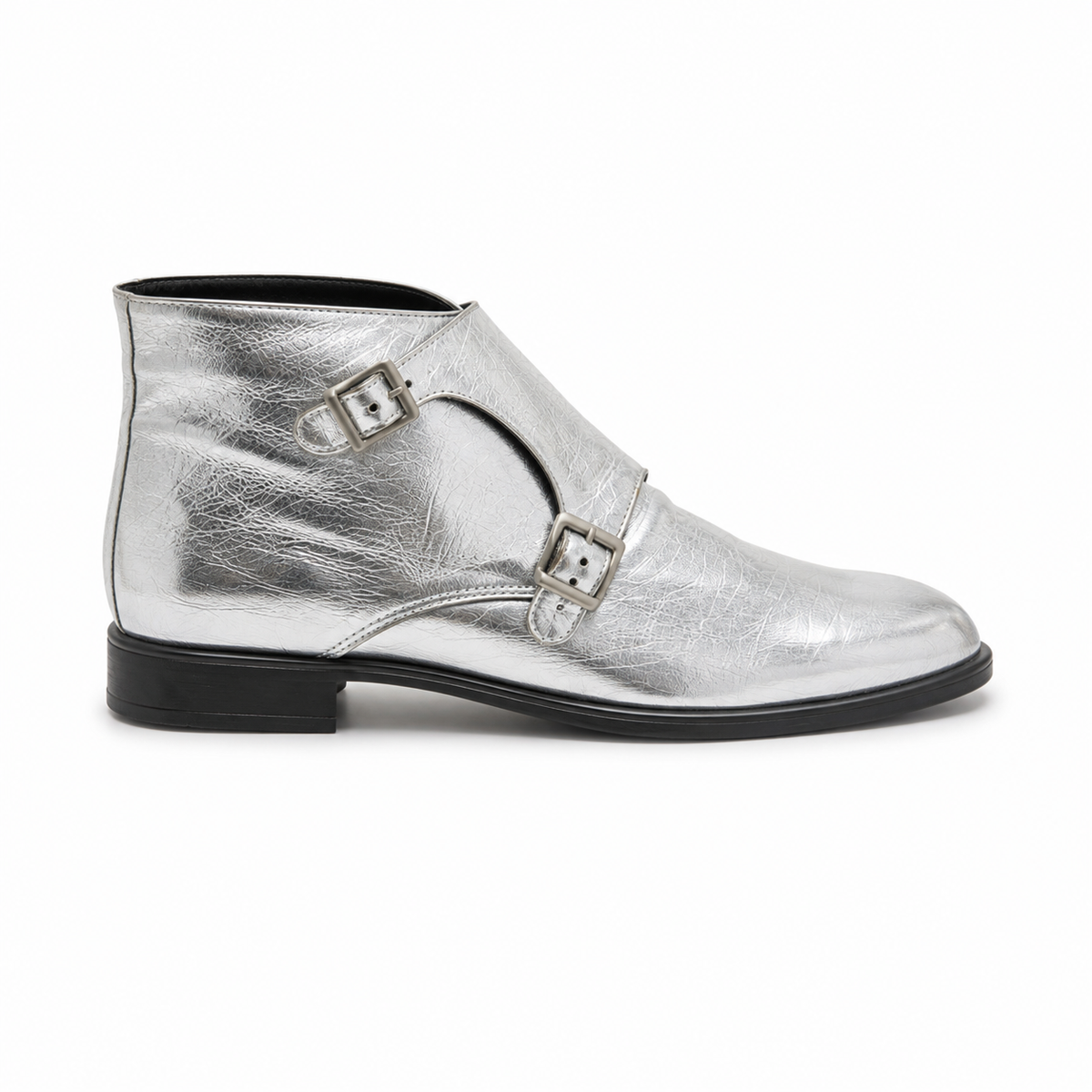 Stivaletto OASIS - Silver