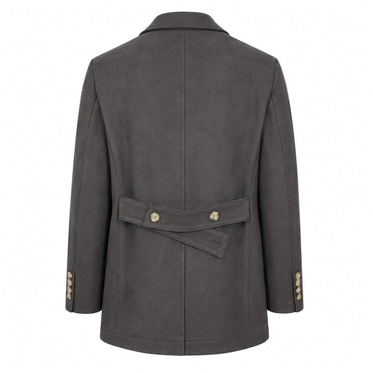 Cappotto Hank Green Scuba