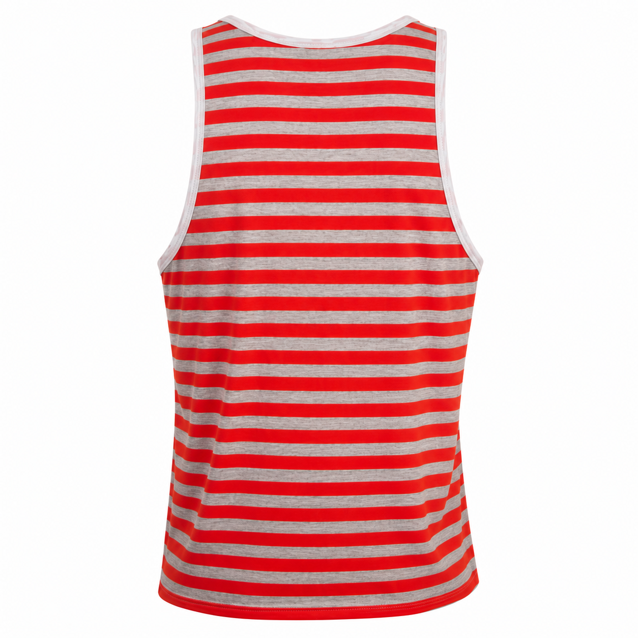 Camiseta sin mangas JAM - Línea Naranja