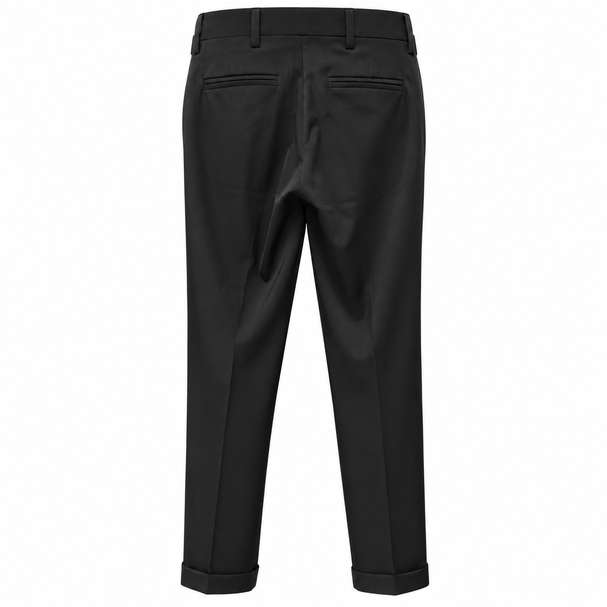 Pantalone Doppio Bustino Nero