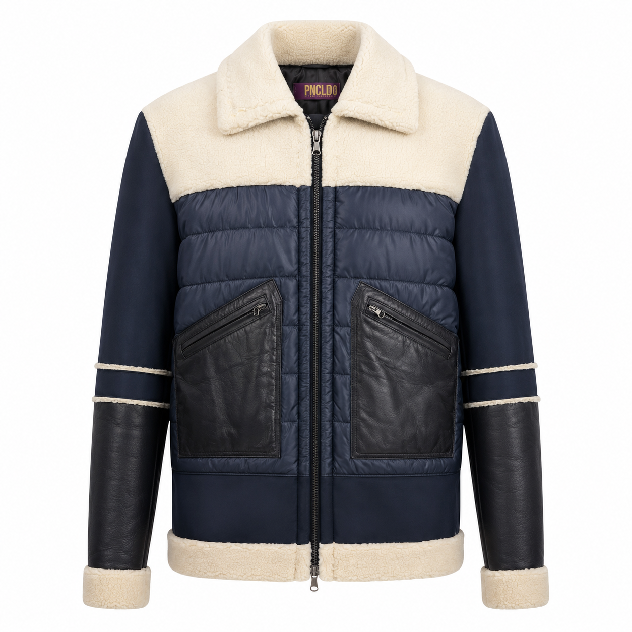 Bomber Boston Blu