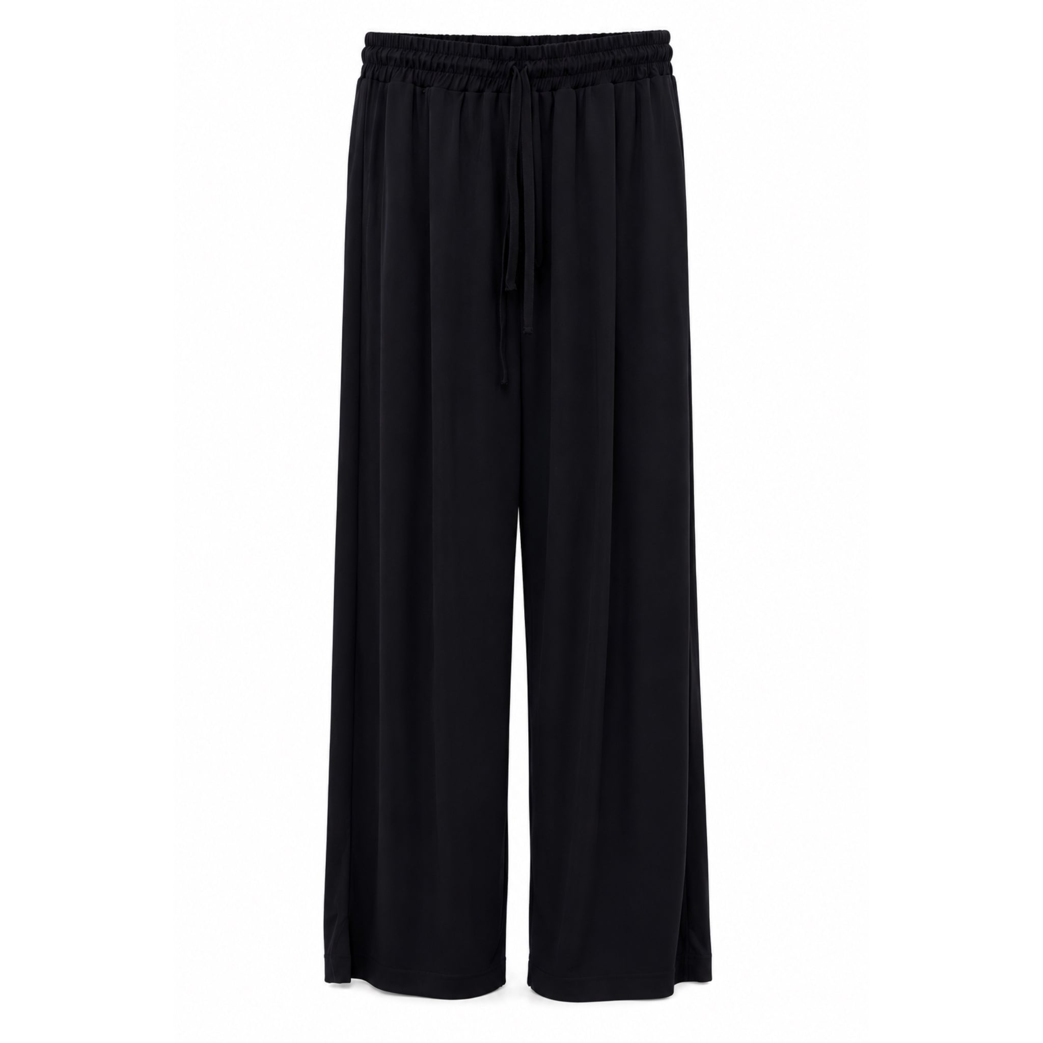 Pantalone Cargo Maglina Nero