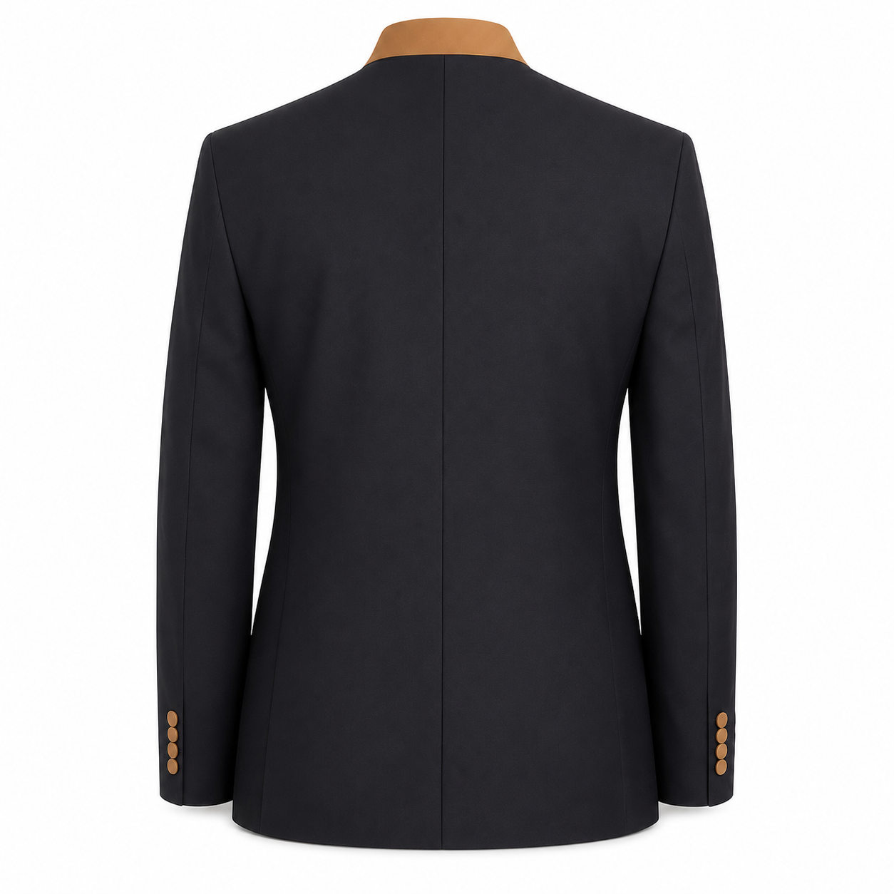 Jacke GENESIS - Schwarz/Schlamm