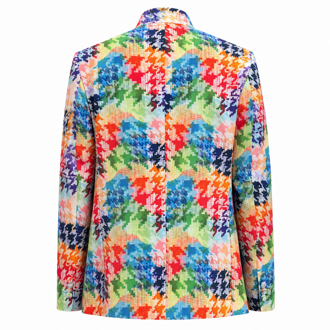 Jacke ELTON JOHN - Mehrfarbig
