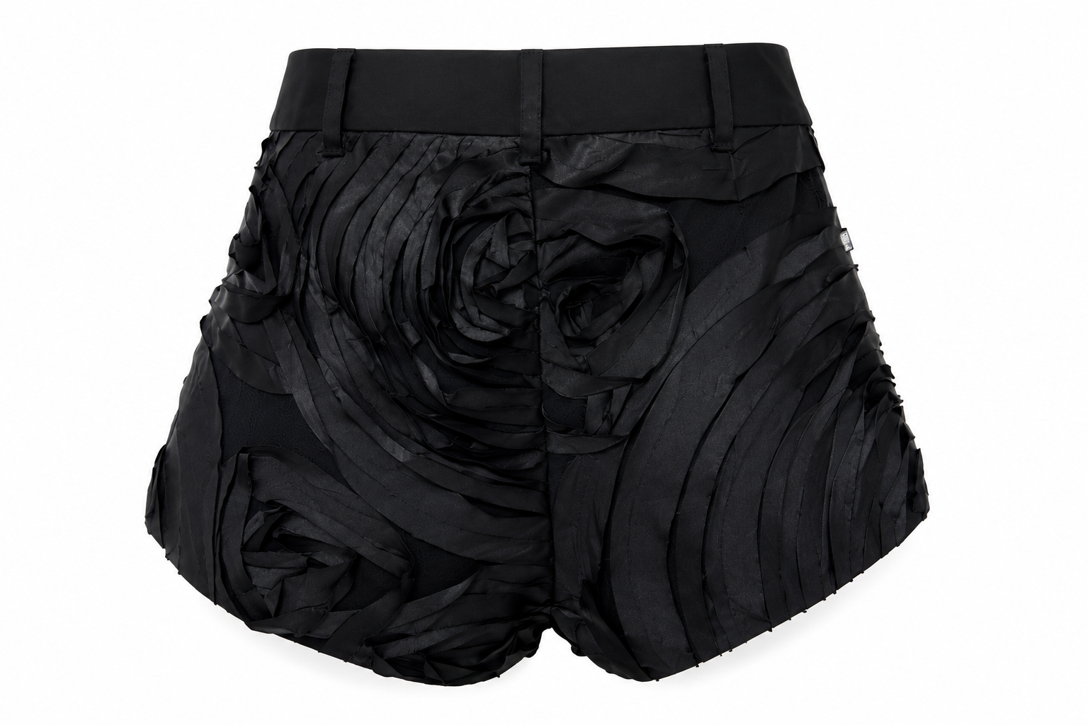 Short Vita Alta Rose Nere
