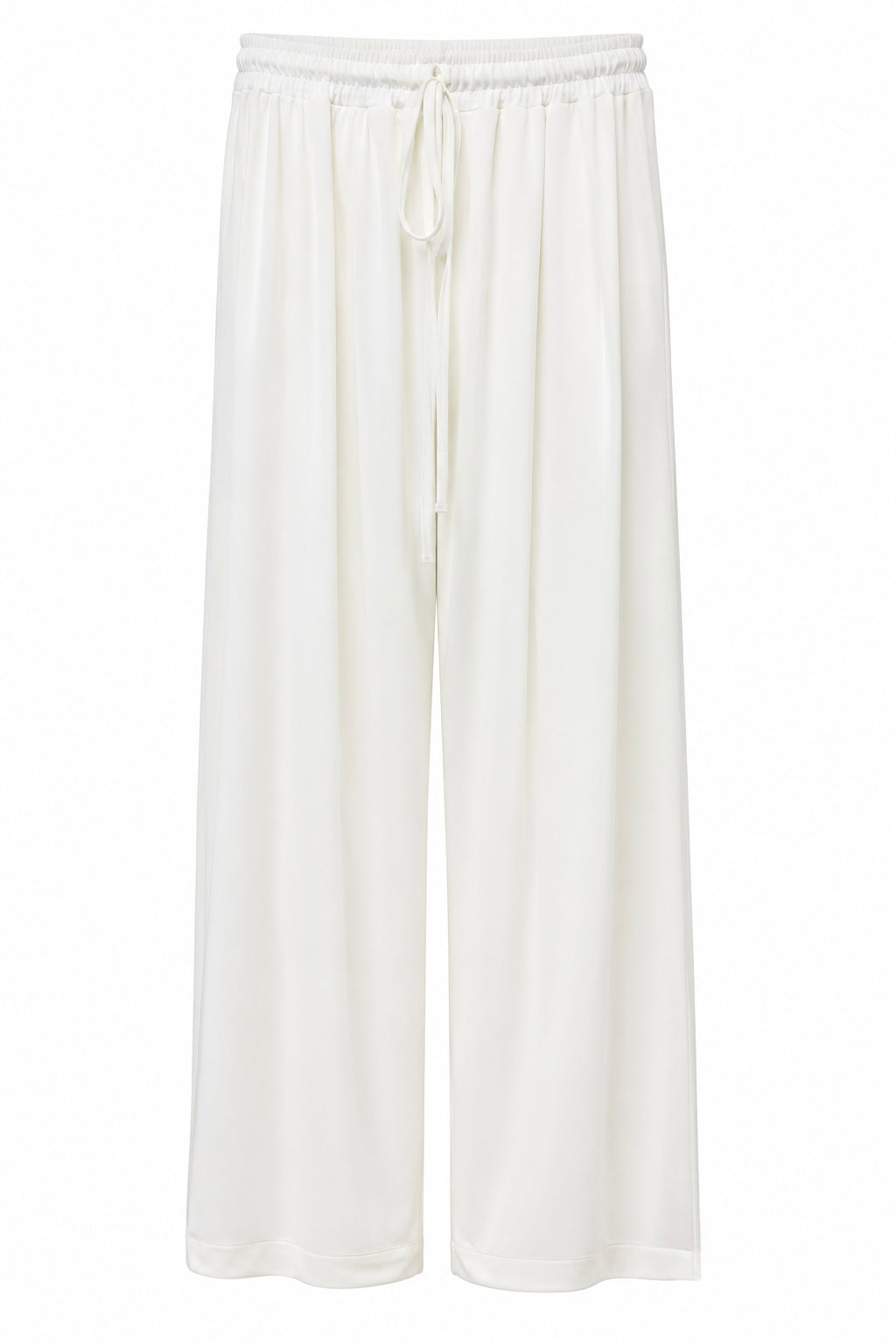 Pantalone Cargo Maglina Bianco
