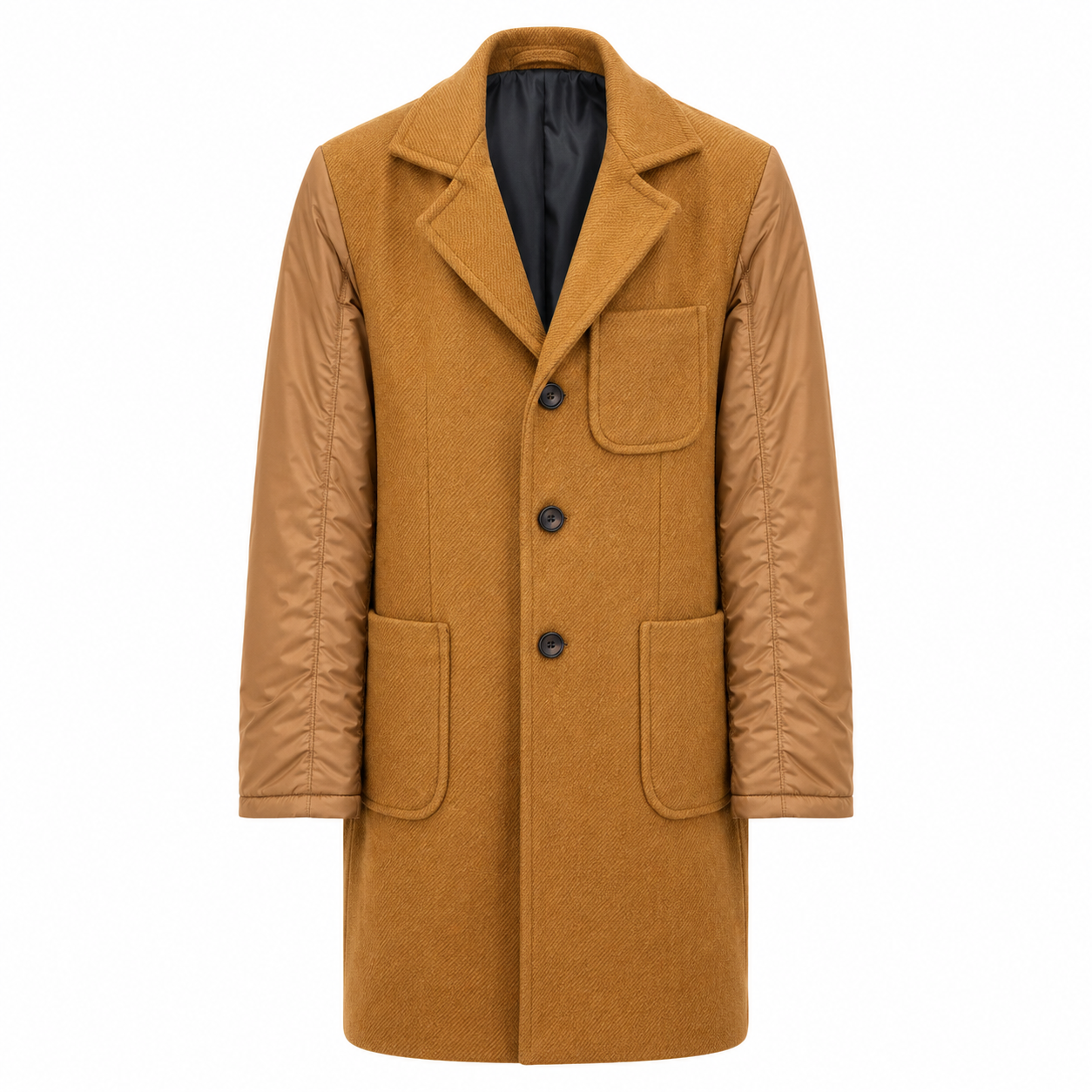 Cappotto Bale Cammello
