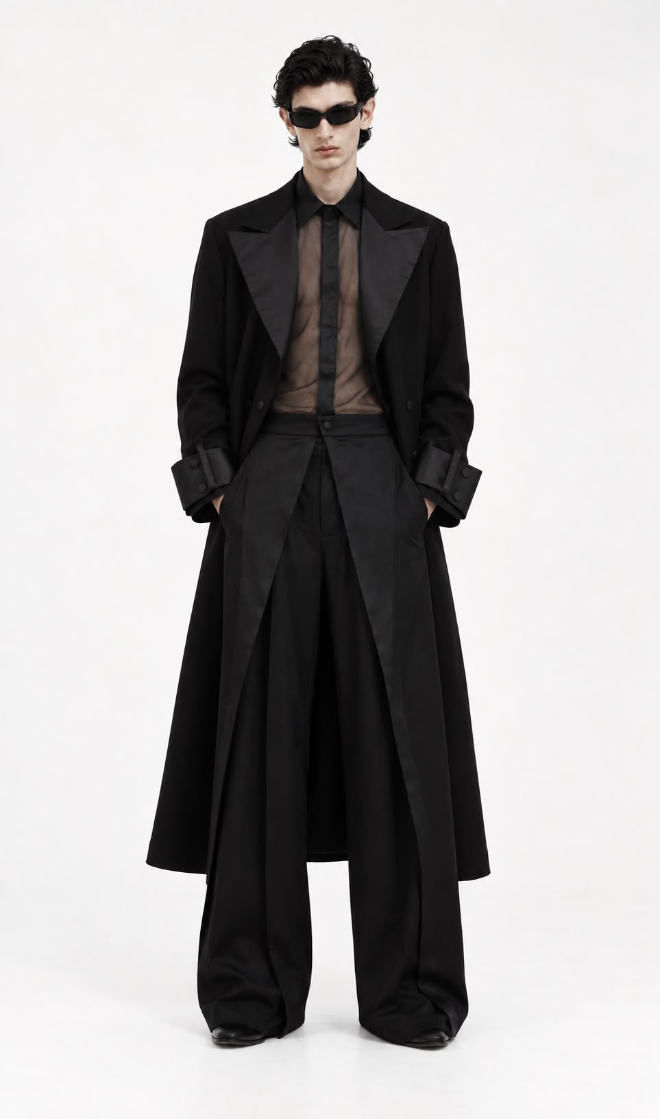 Completo Black Matrix