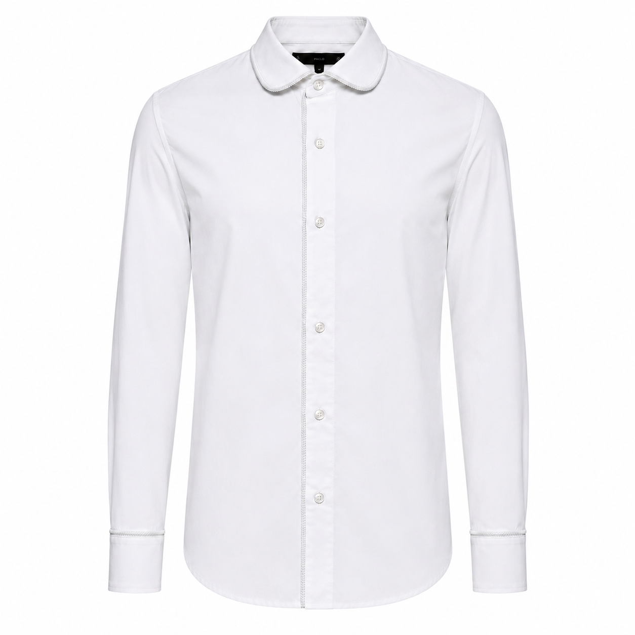 Camicia BEATLES - Weiß/Weiß