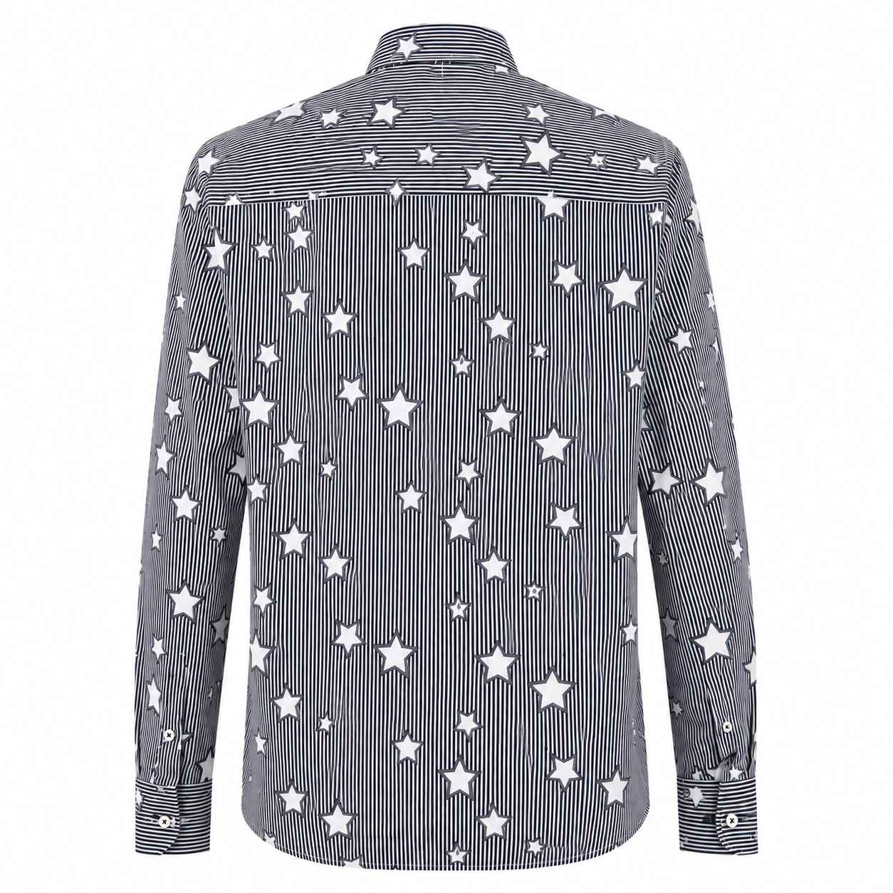 Camicia WHITESNAKE- Black Star CN