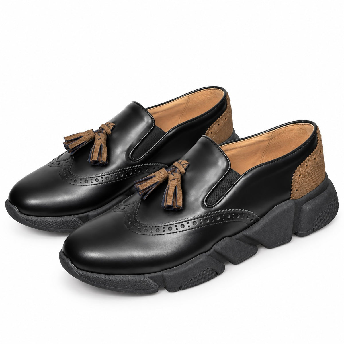 Scarpa Calling Black Mud