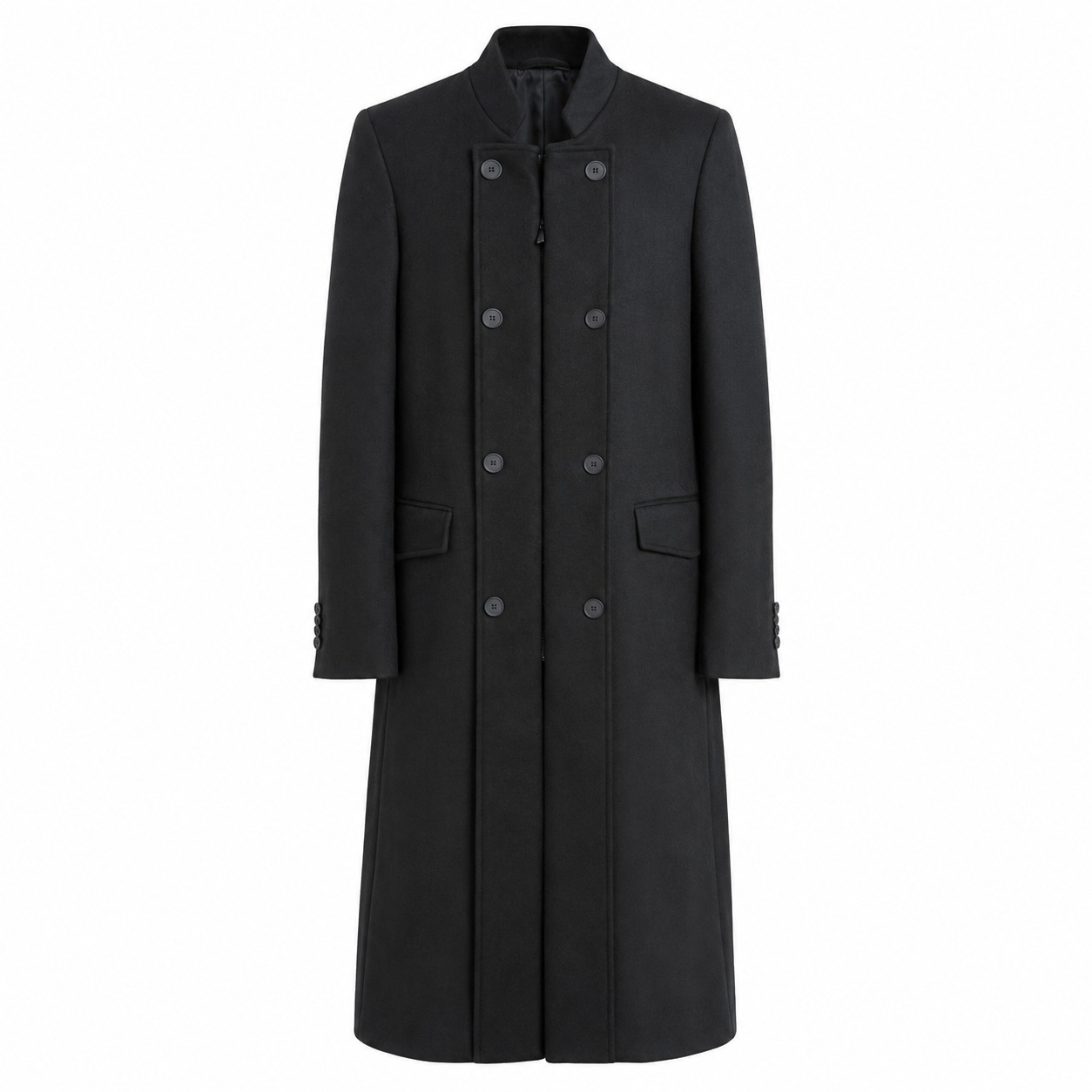 Cappotto Clooney Black