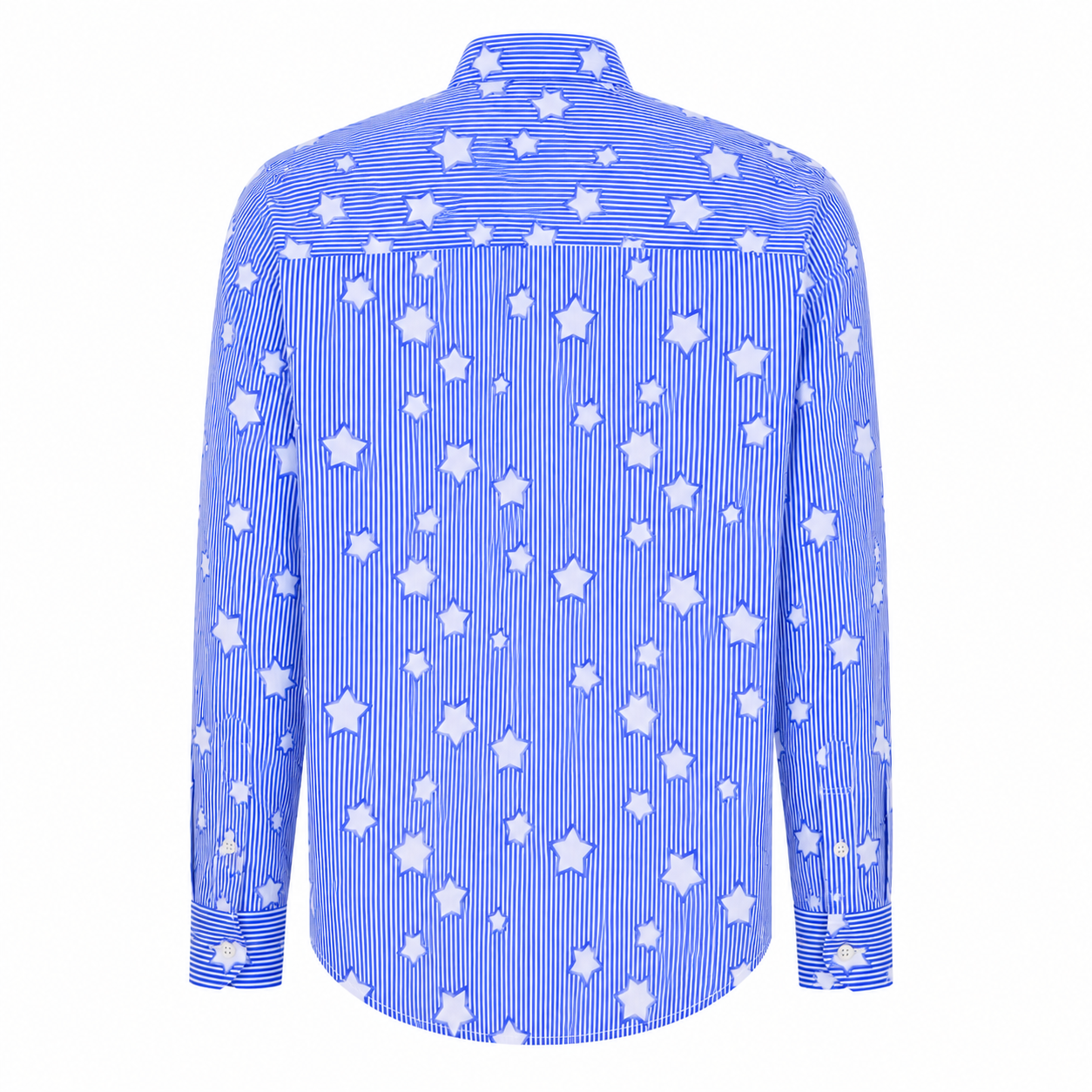 Chemise WHITESNAKE - Étoile Bleue CN