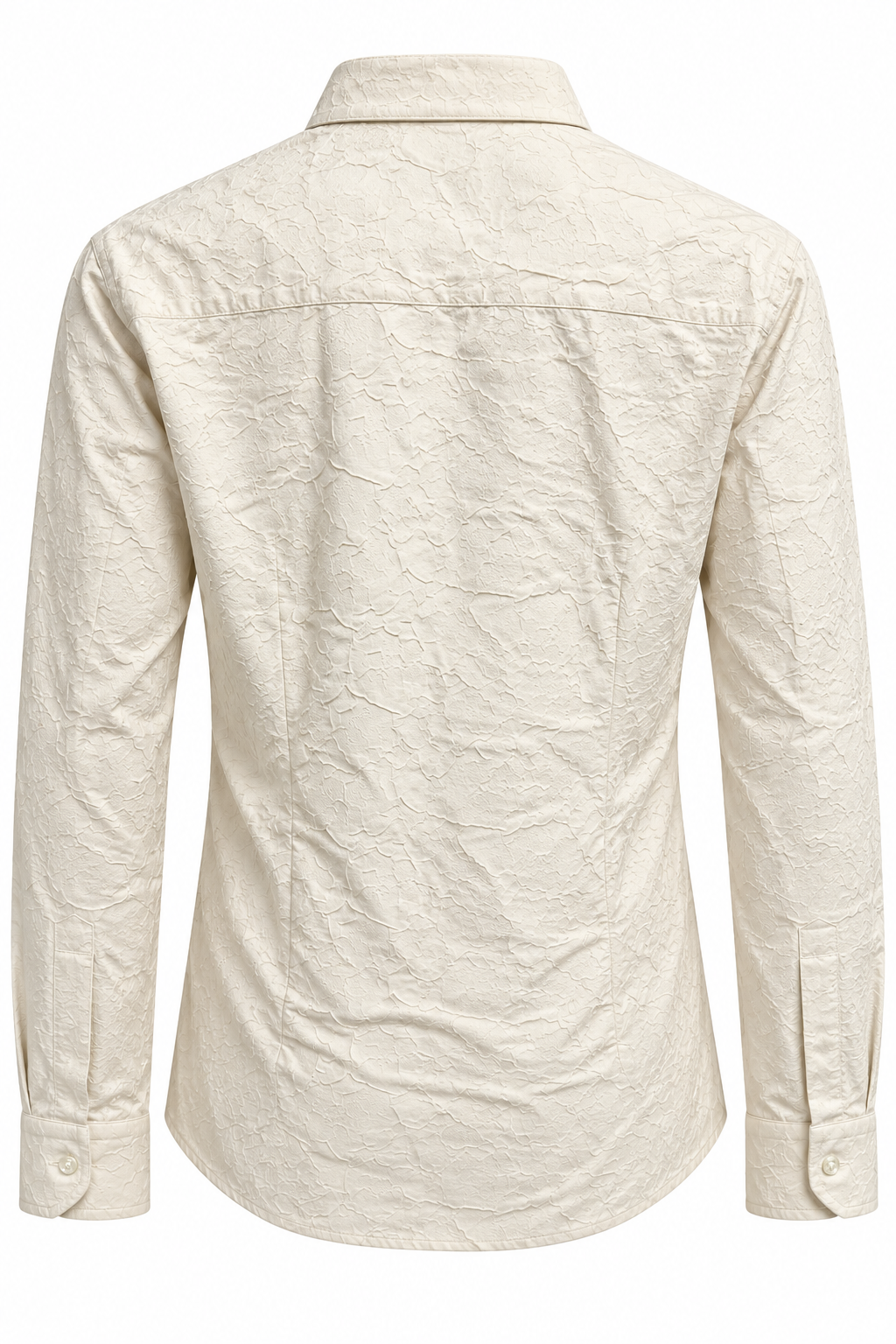 Camicia STYLES - Champagne Crumpled CC