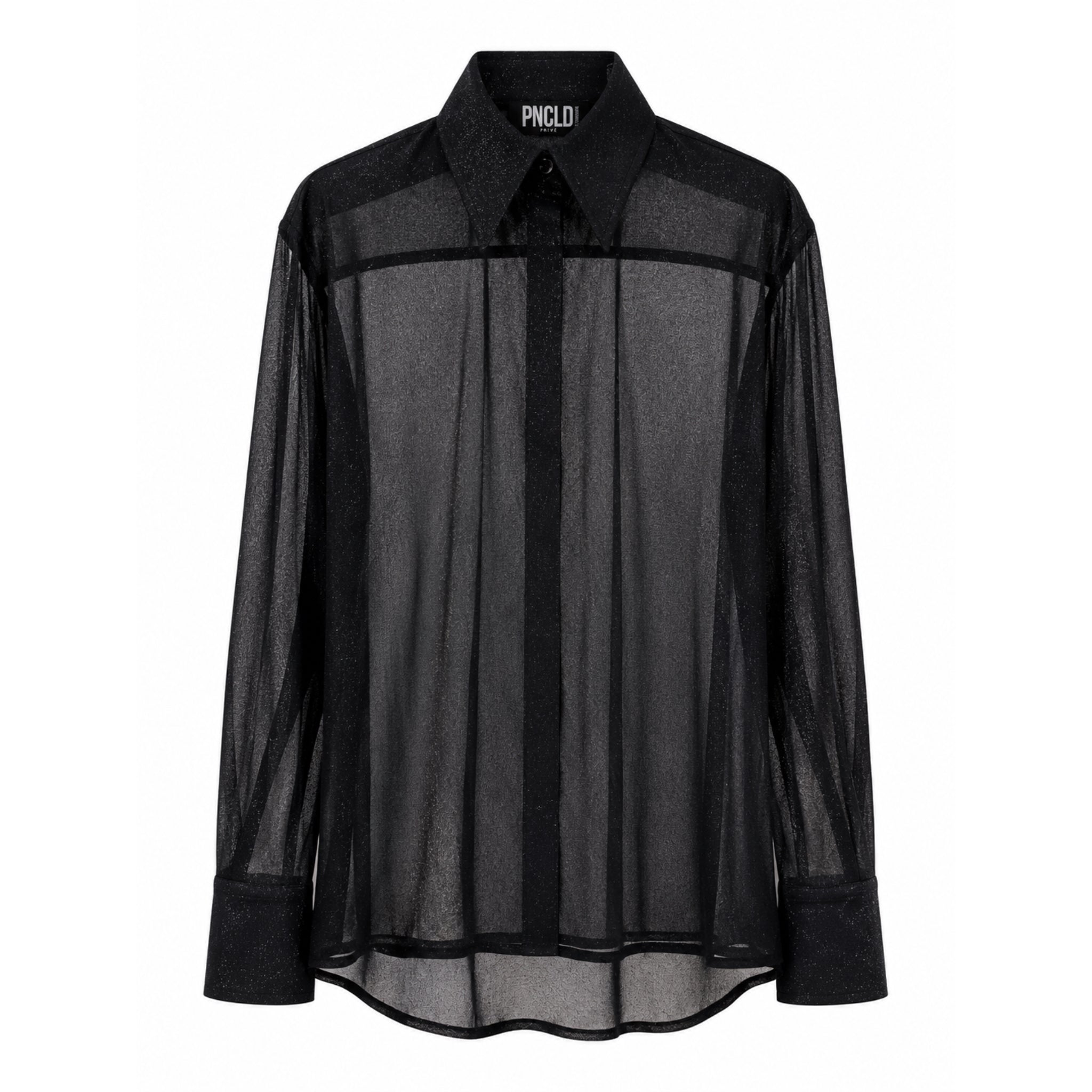 Regular Black Shirt