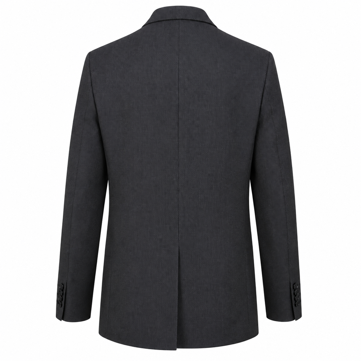 Giacca ELTON JOHN - Gray Honeycomb/Black Lapel