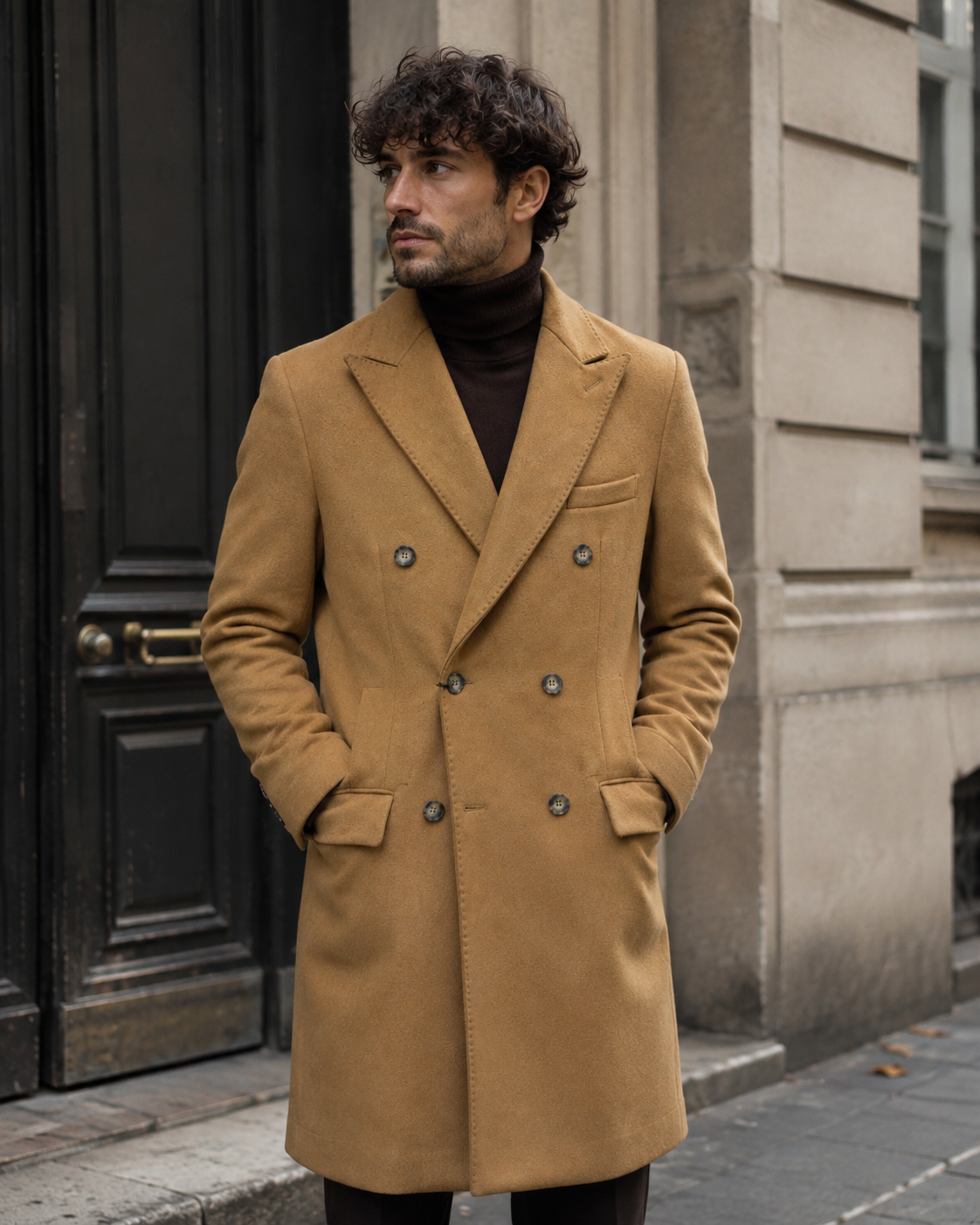 Cappotto Deep Beige