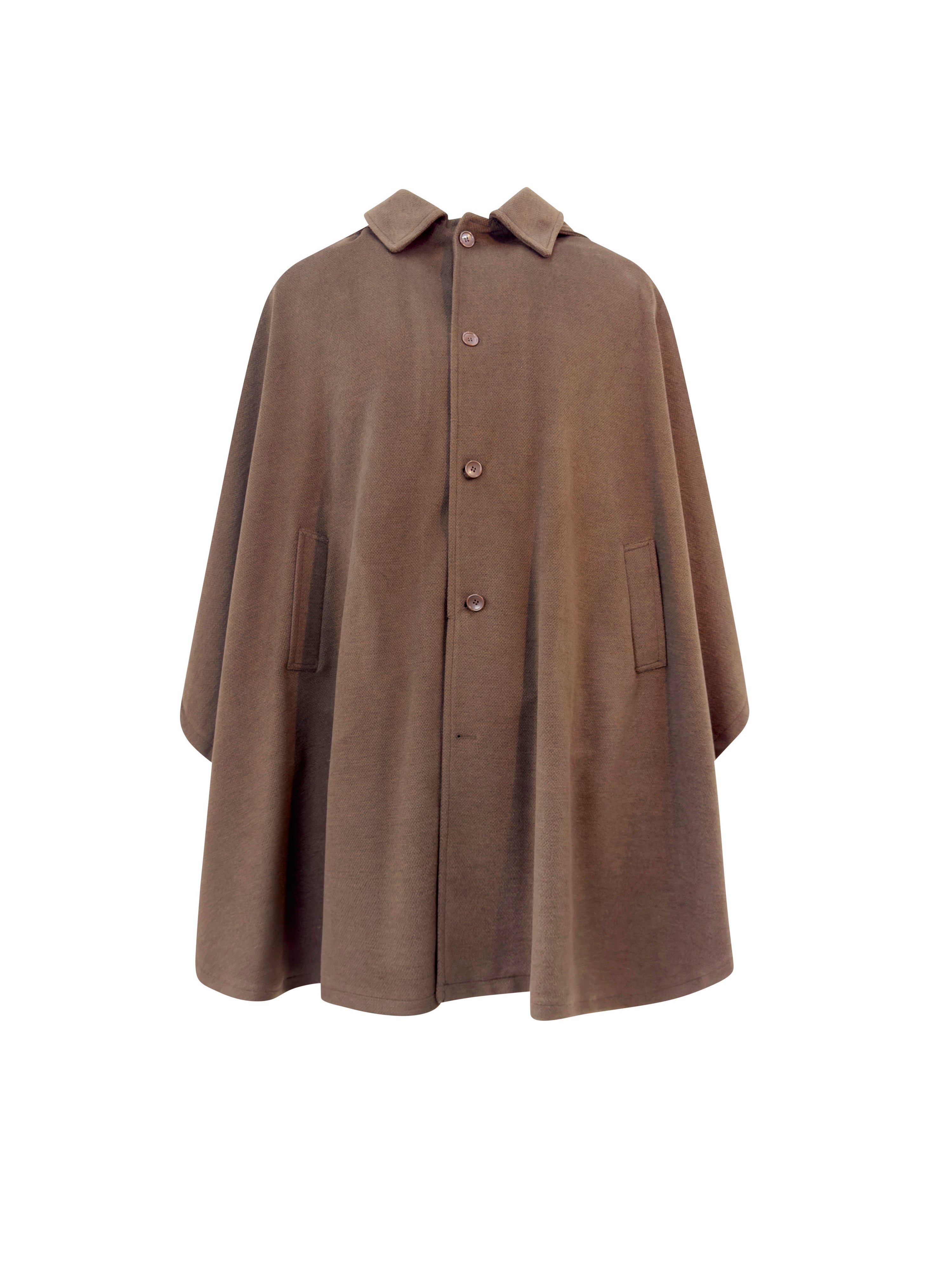 Capa LAURO - MARRÓN