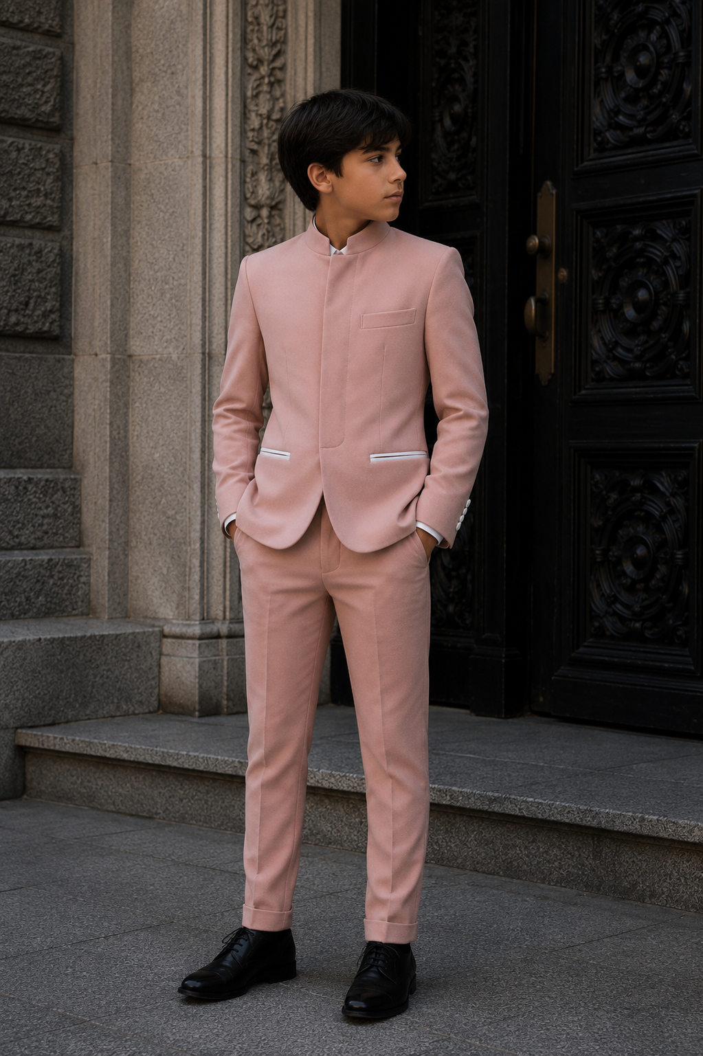 Kids Jacket GENESIS - Pink