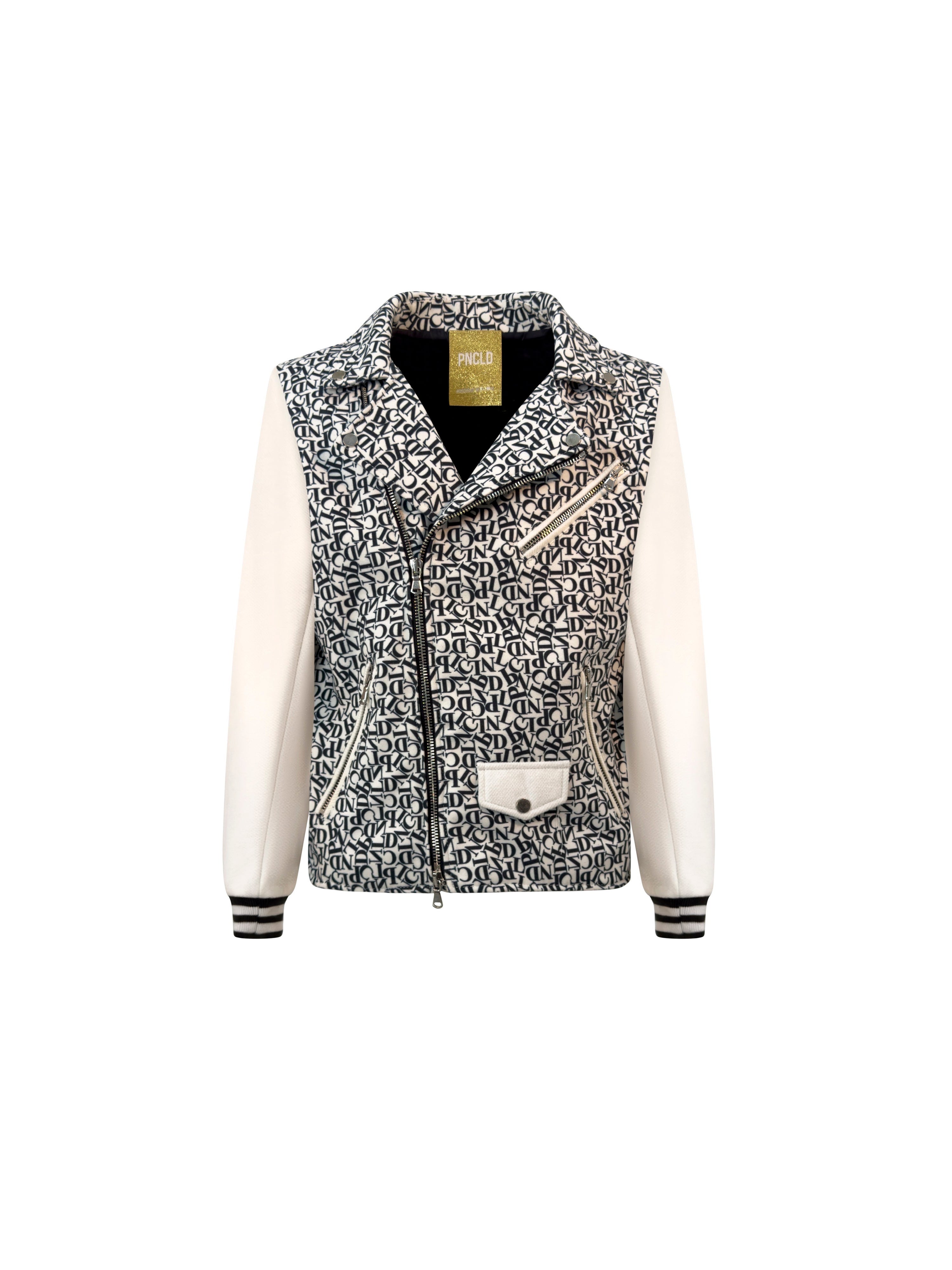 Chiodo QUEBEC - White White PNCLD Logo