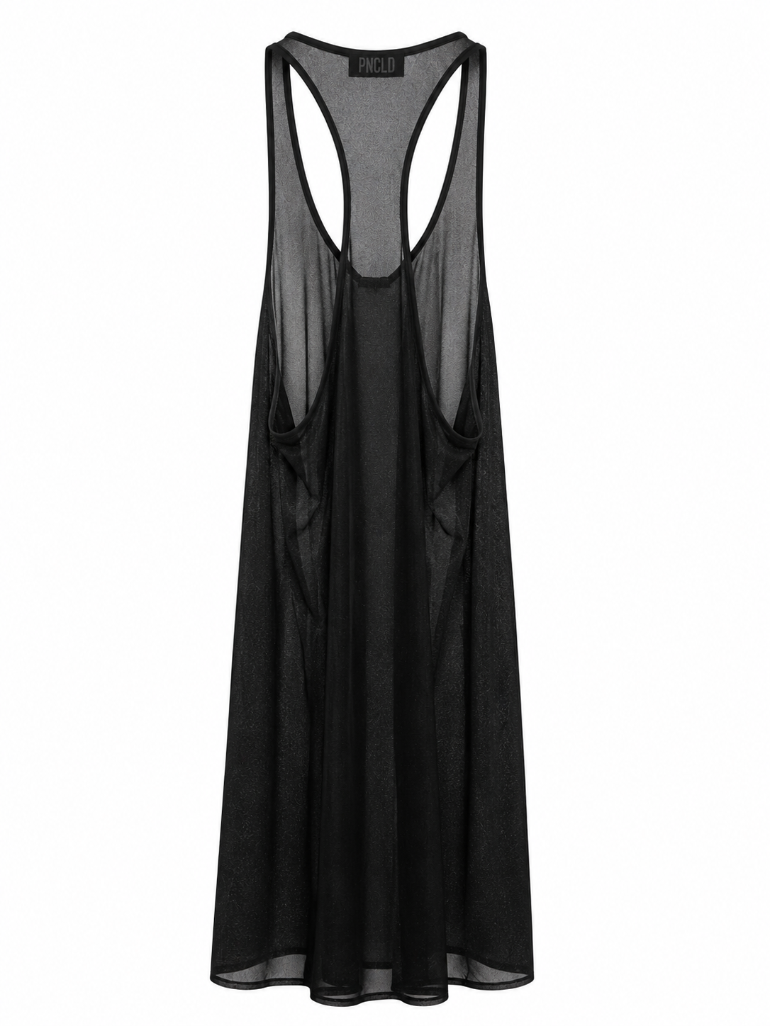 Abito Long Dress Nero