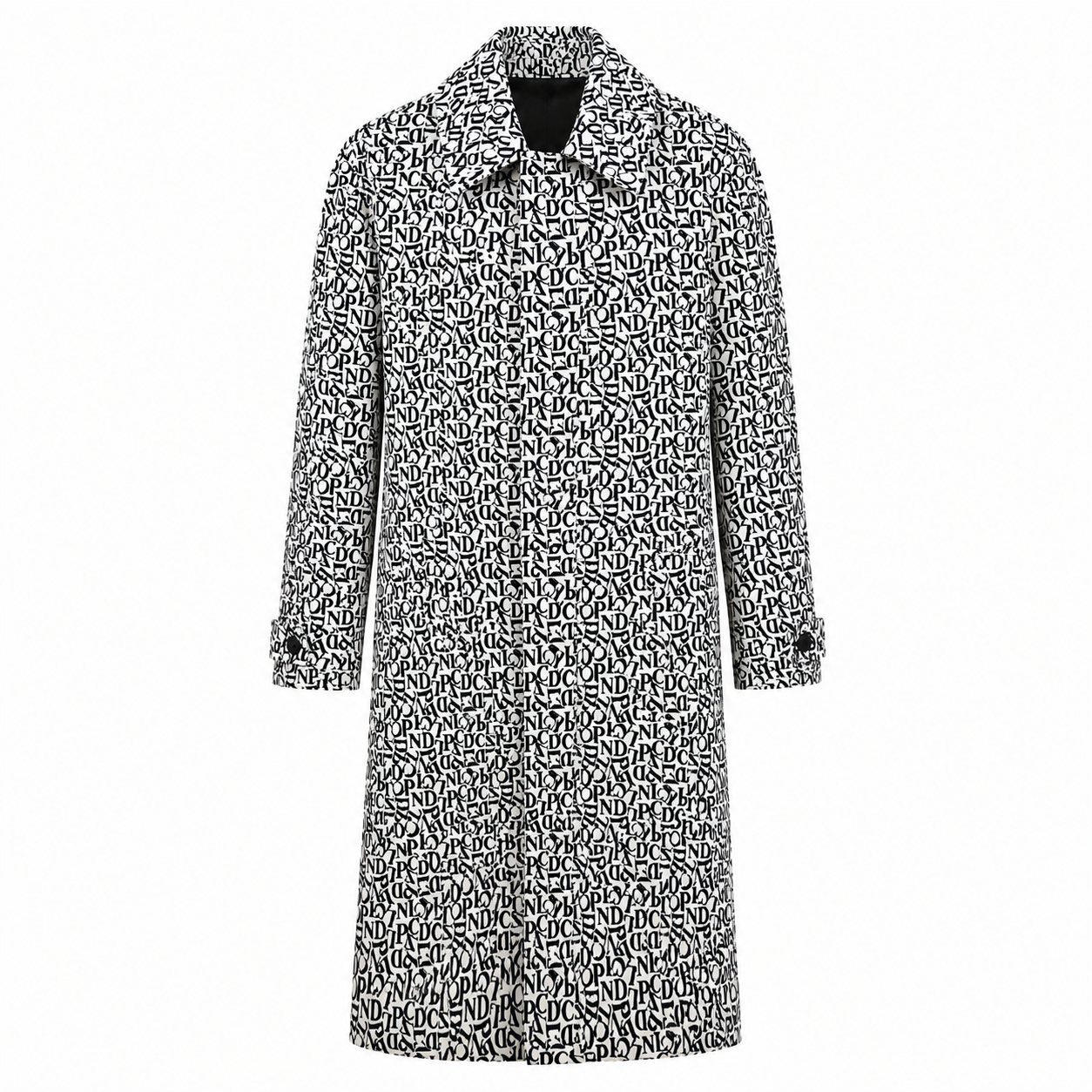 Cappotto S.Butler White PNCLD Logo