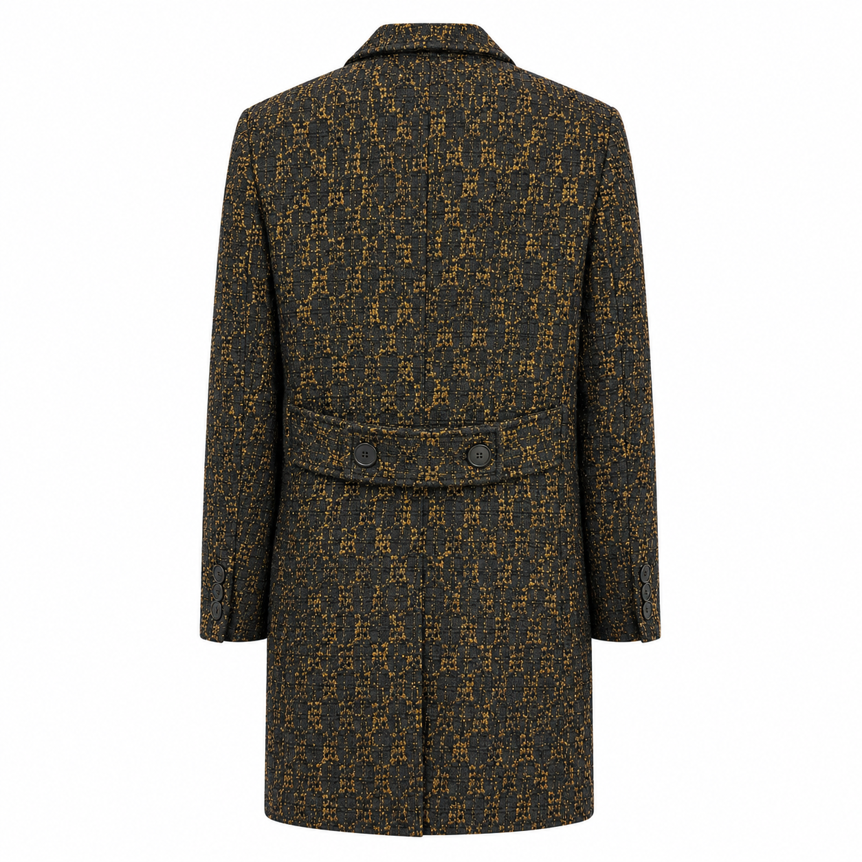 Cappotto Deep Gold Black Square
