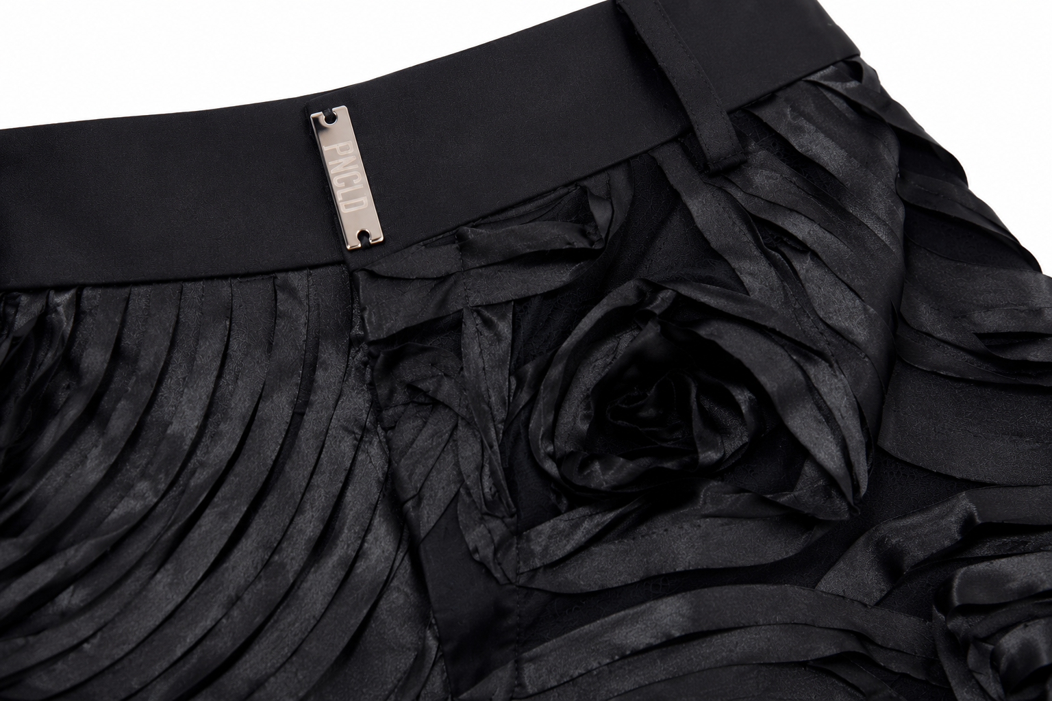 Short Vita Alta Rose Nere