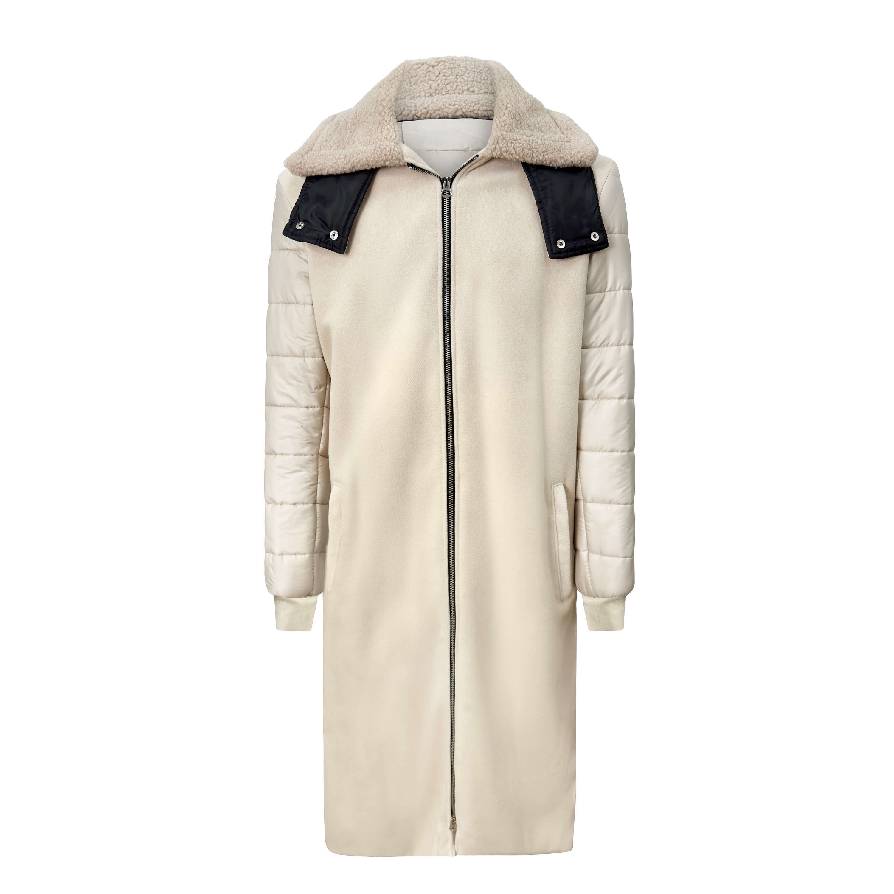 Cappotto Lungo Eastwood Beige