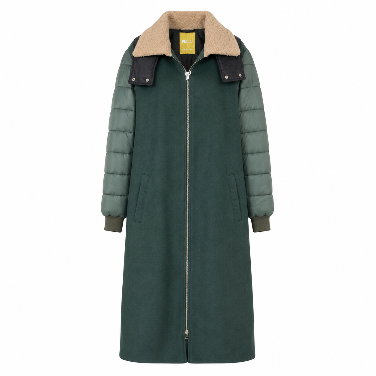 Cappotto Eastwood Green