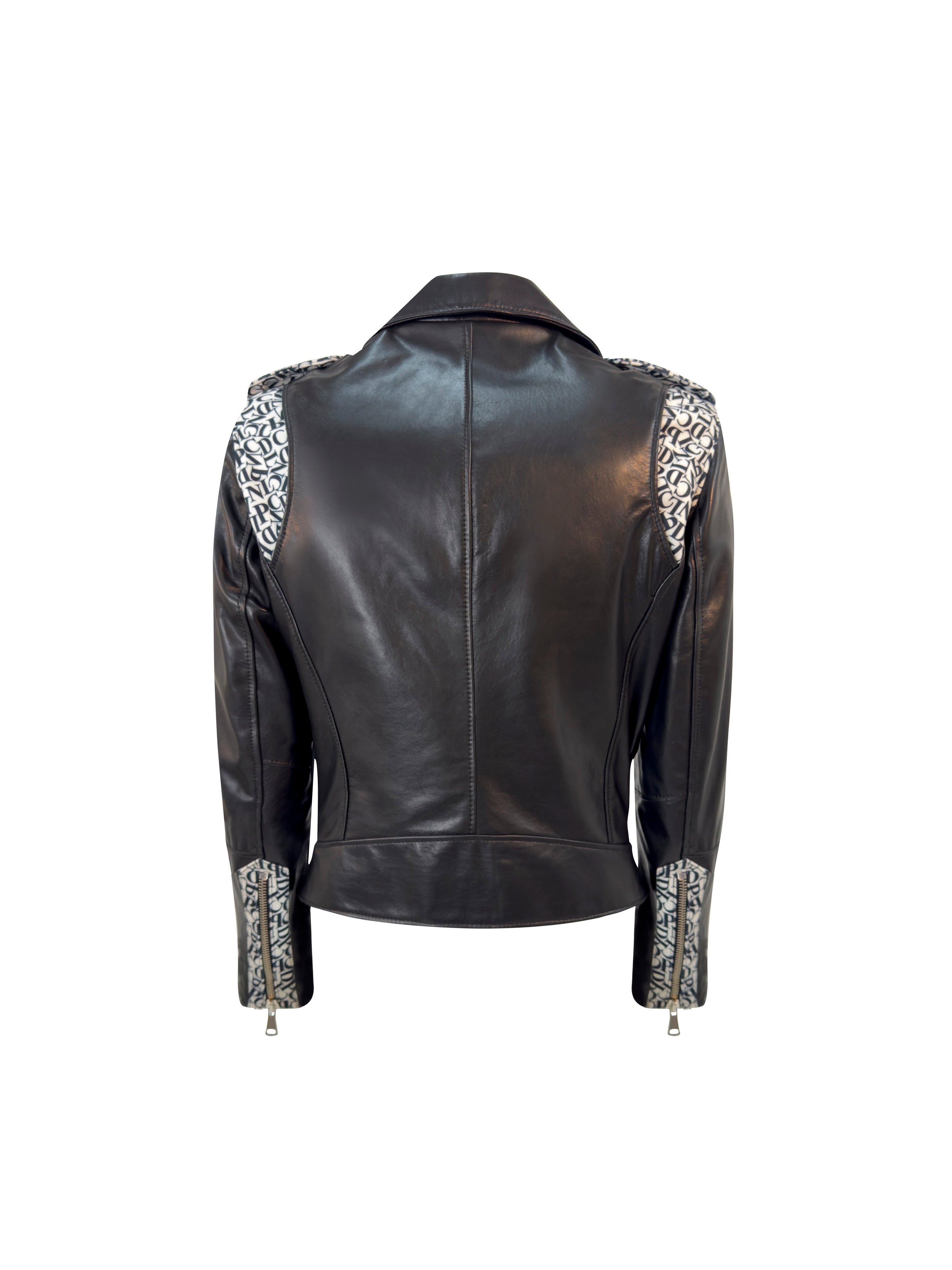 Chiodo DALLAS - Black/PNCLD Logo Insert