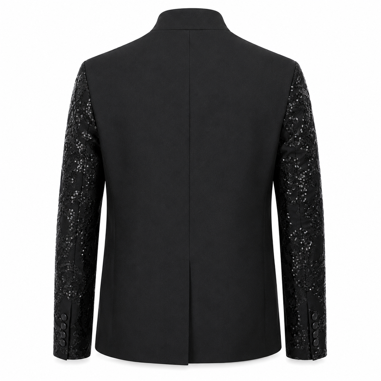 Giacca Genesis Black Tulle