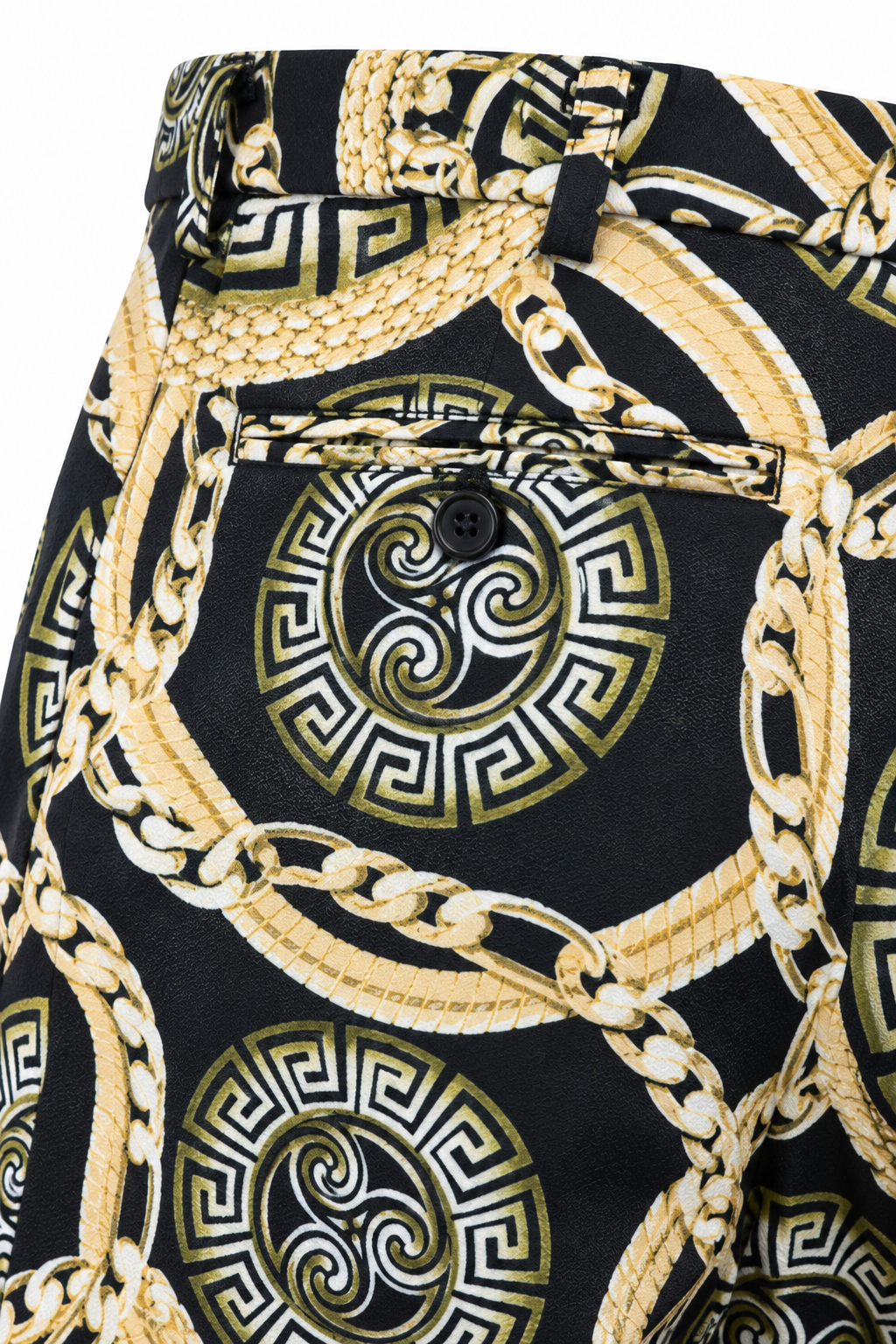 Pantalone Greek