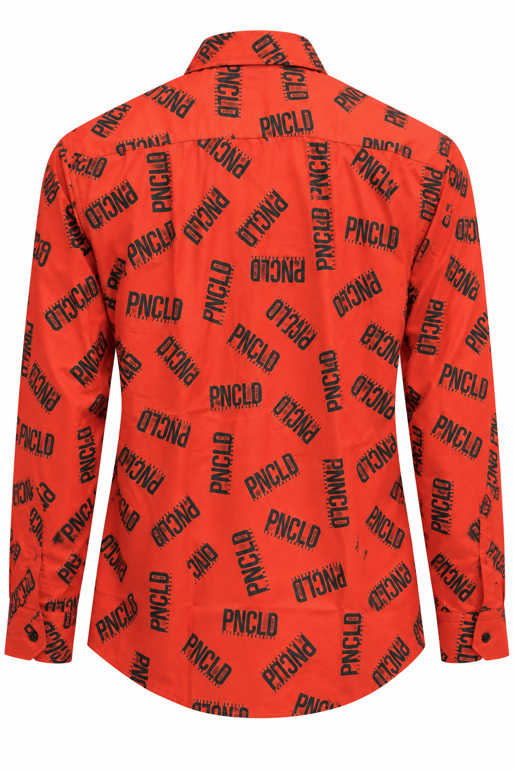 Camicia Rossa PNCLD Logo