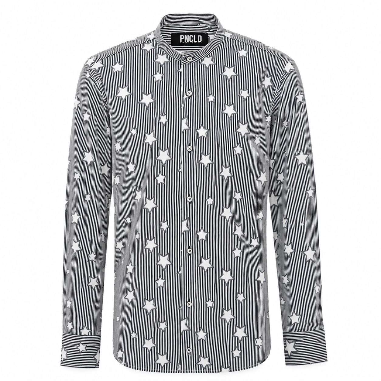 Camicia WHITESNAKE - Blue Star  CC