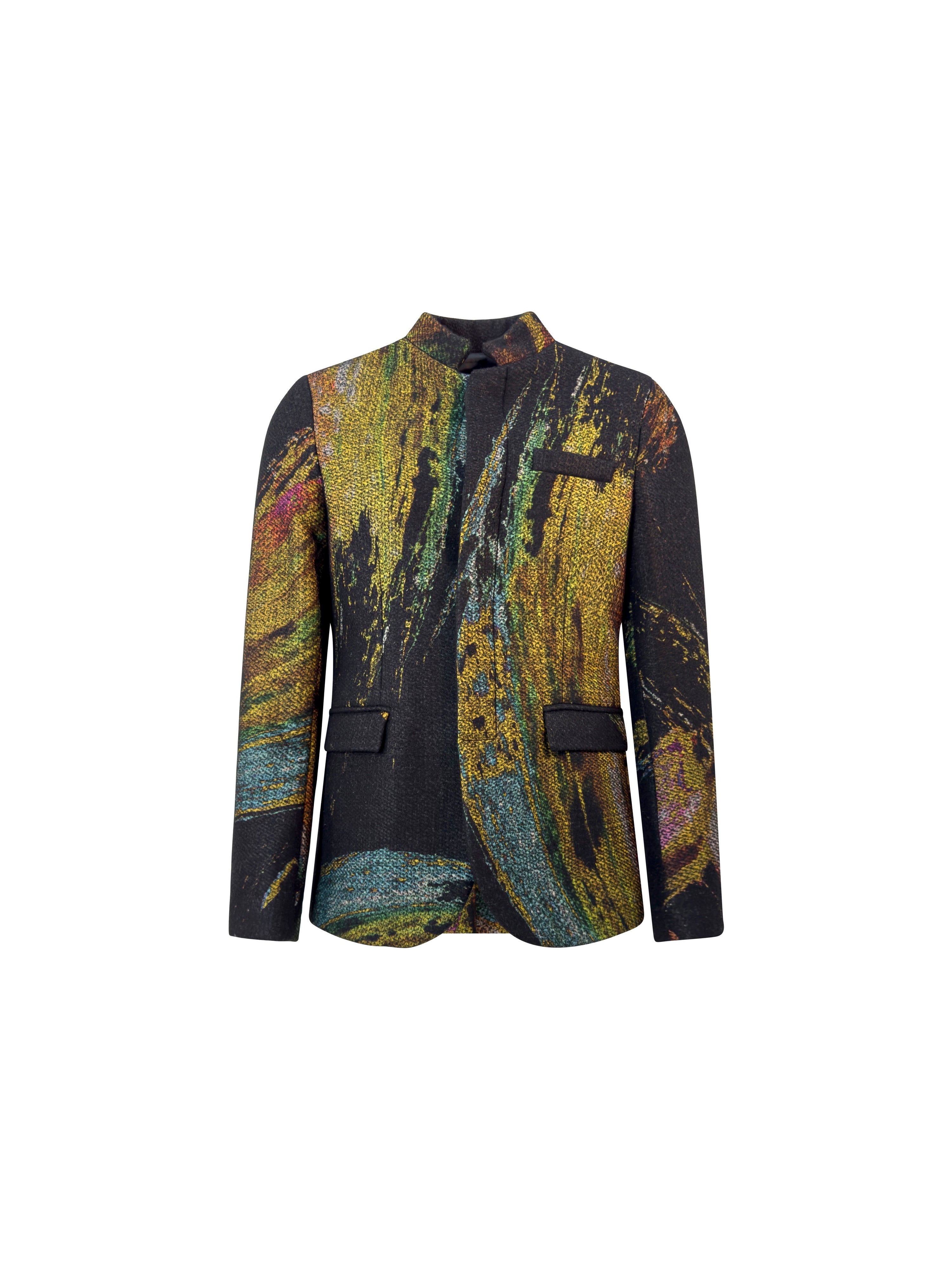 جاكيت GENESIS - Rainbow