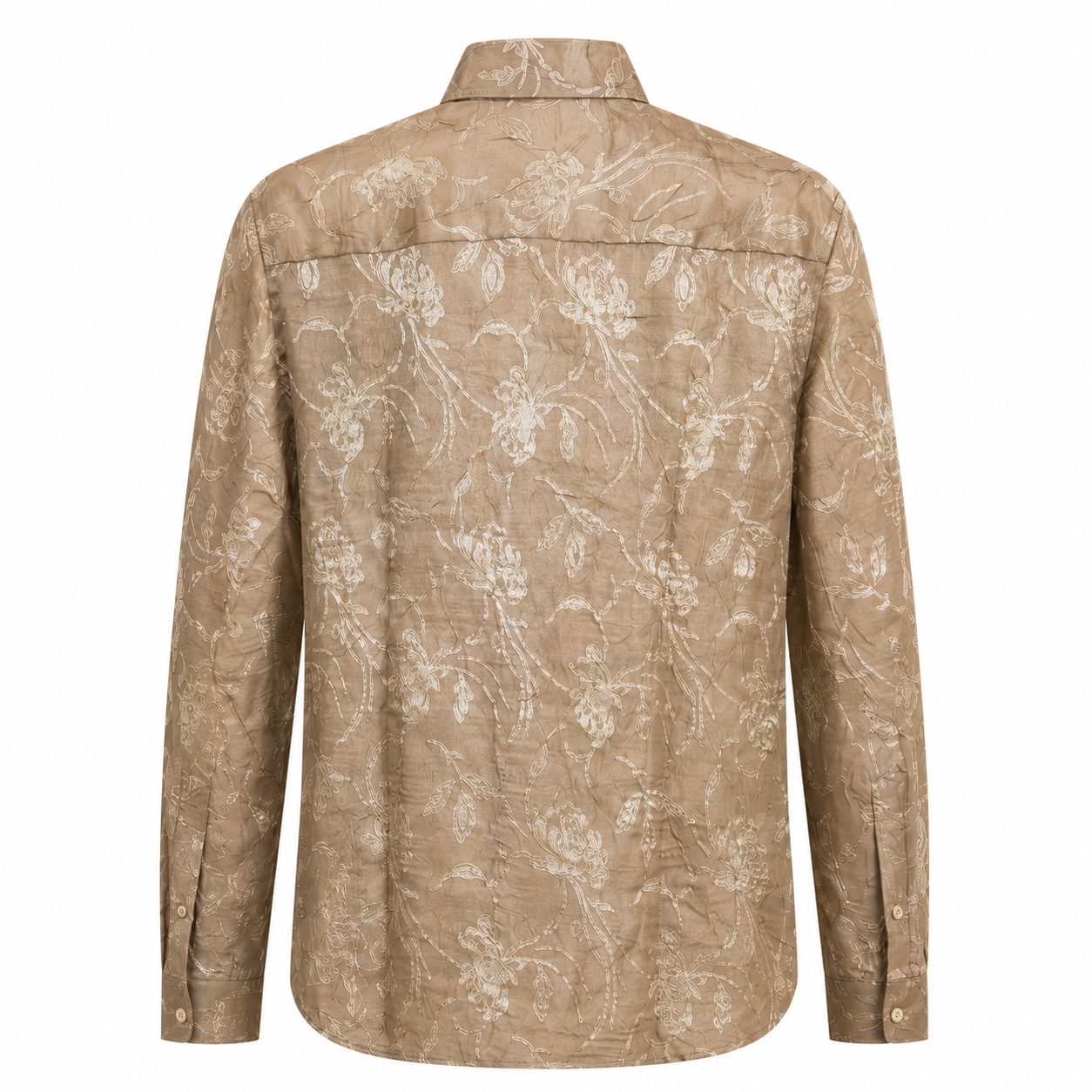Camicia Barocco Laminato