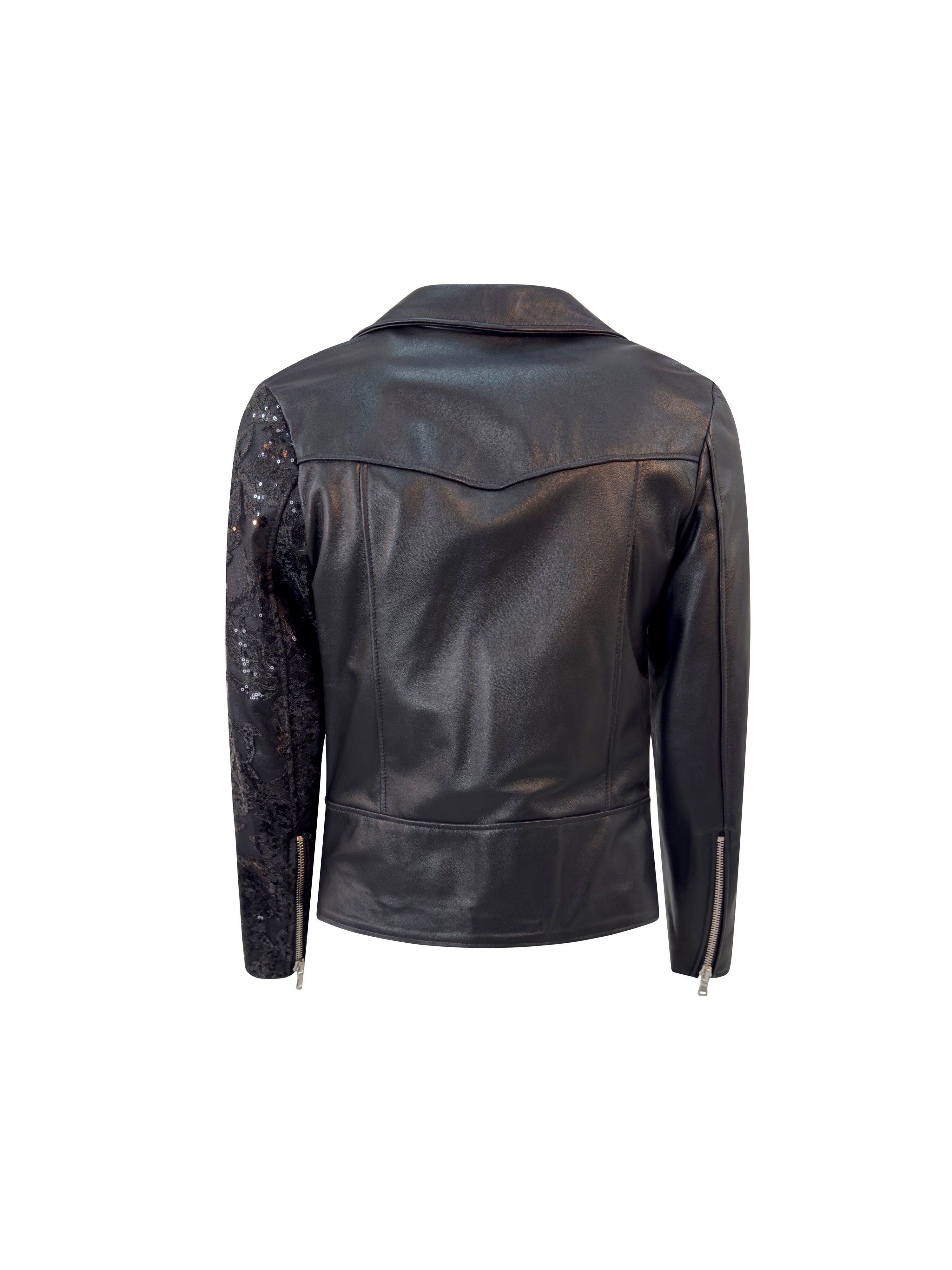 Chiodo DALLAS - Schwarzes Tüll