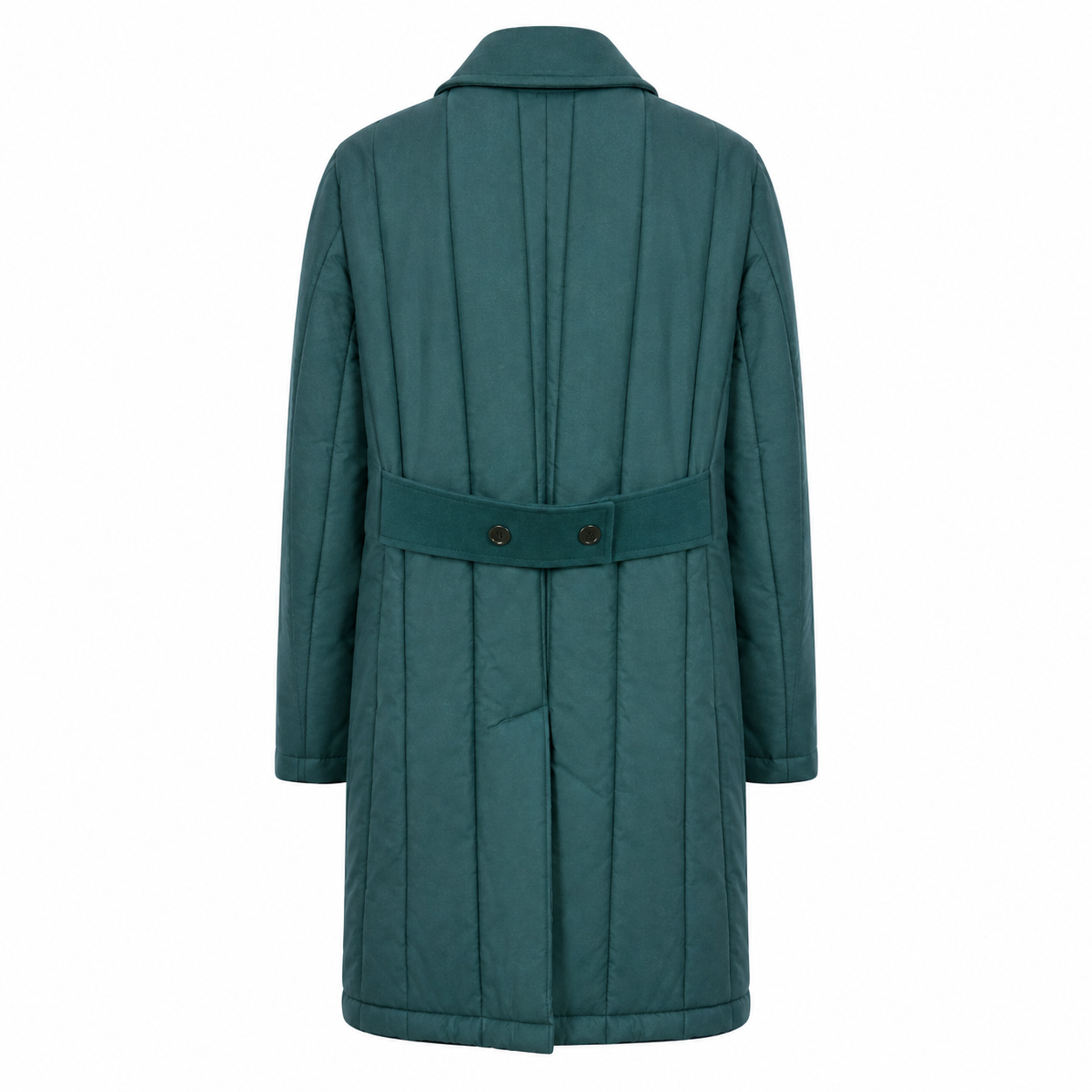 Cappotto McQueen Green